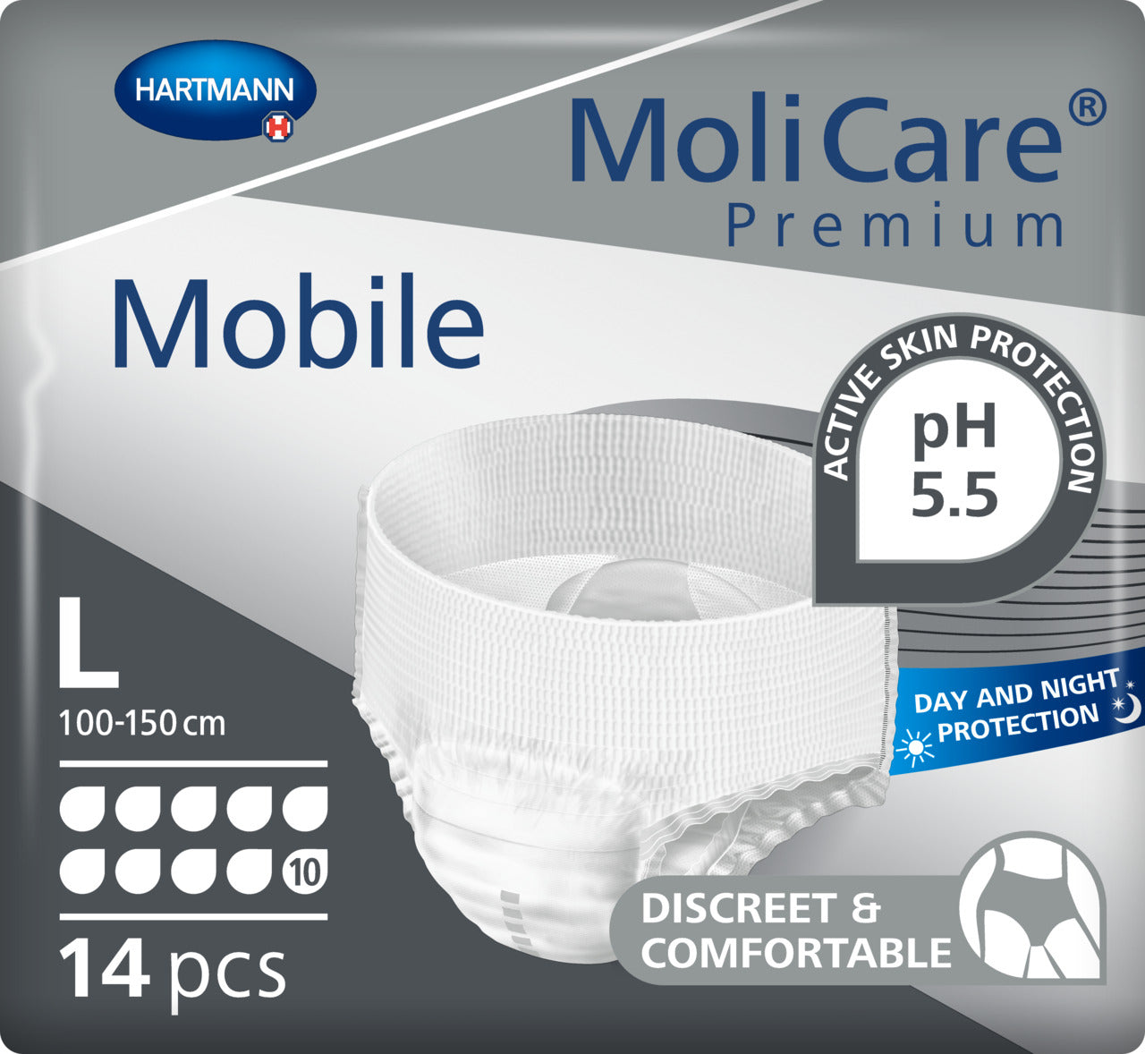 MoliCare® Premium Mobile