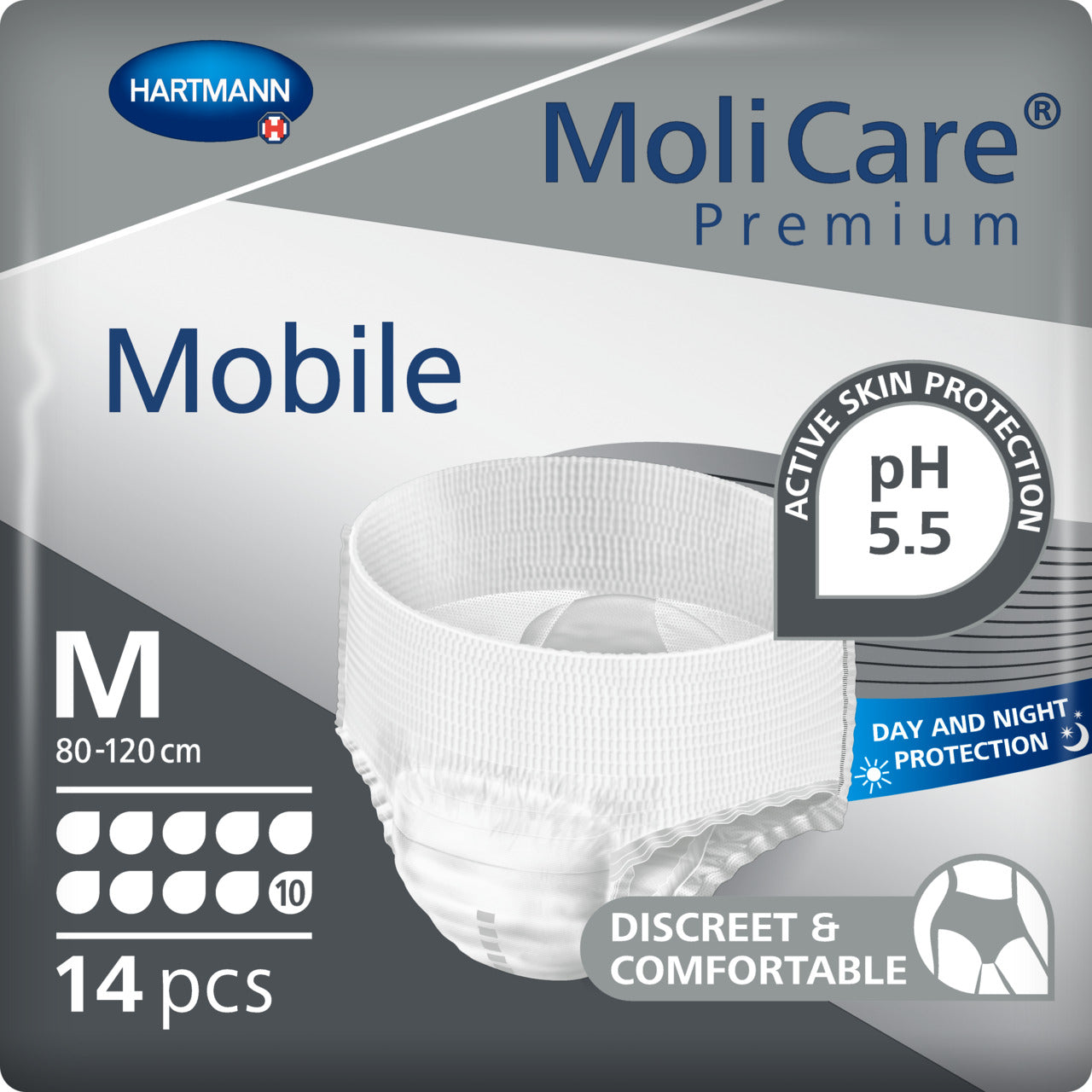 MoliCare® Premium Mobile