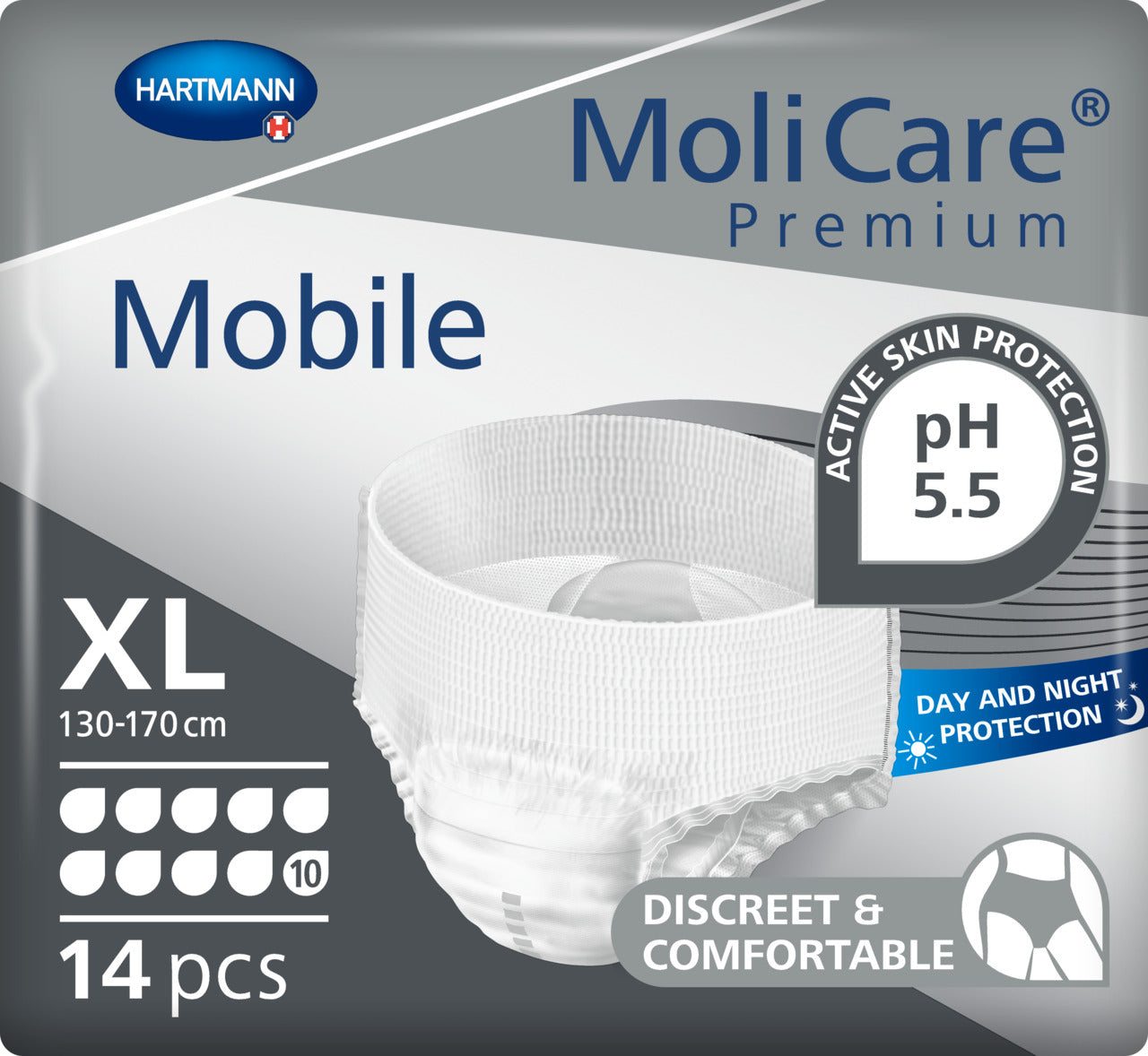 MoliCare® Premium Mobile