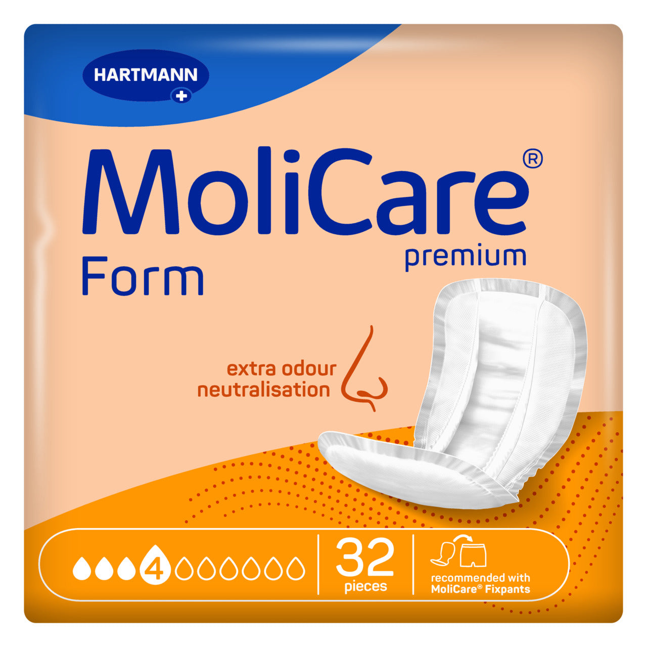 MoliCare® Premium Form