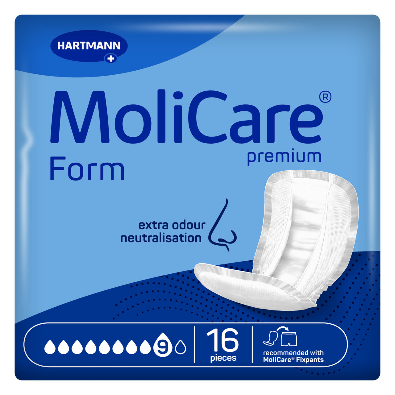 MoliCare® Premium Form