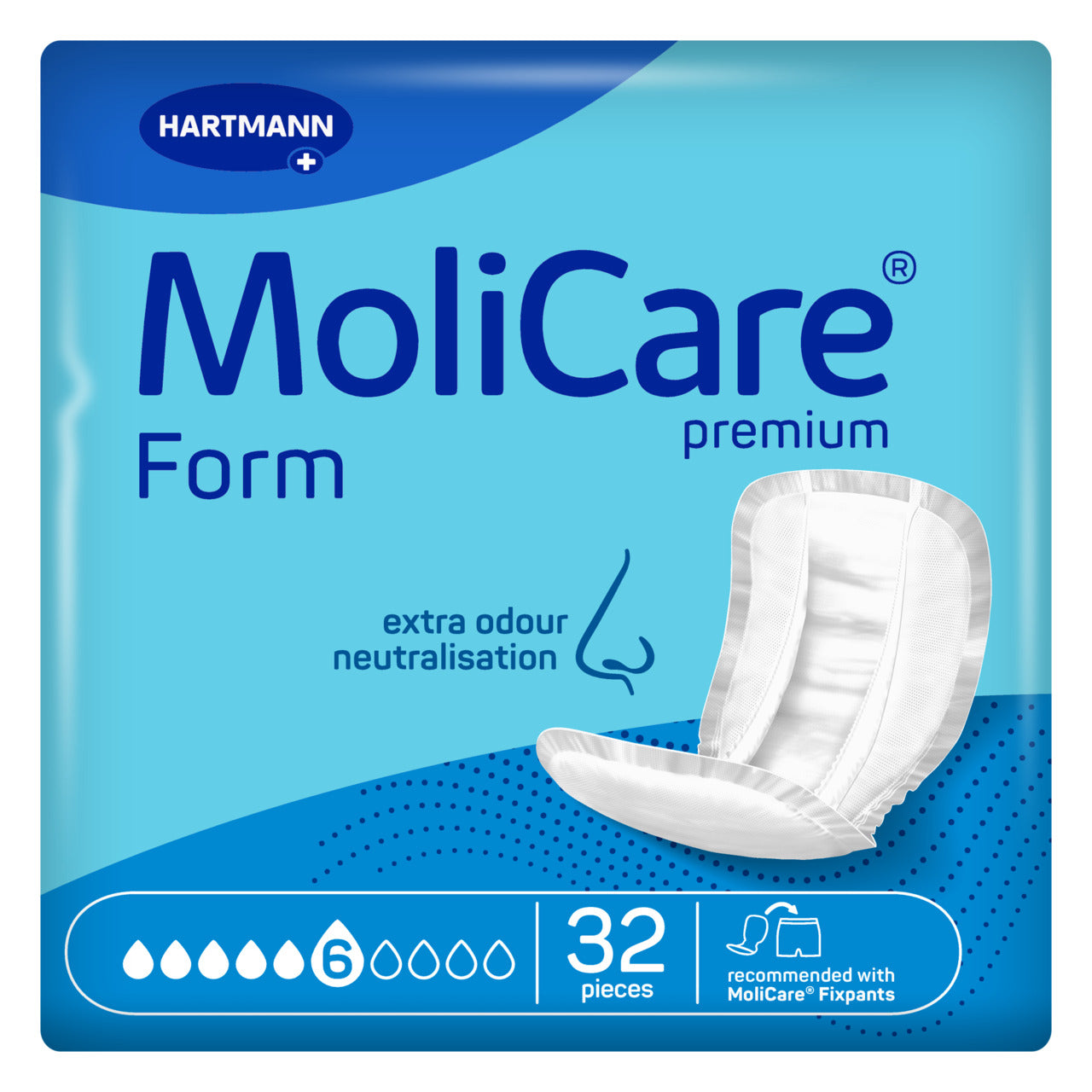 MoliCare® Premium Form