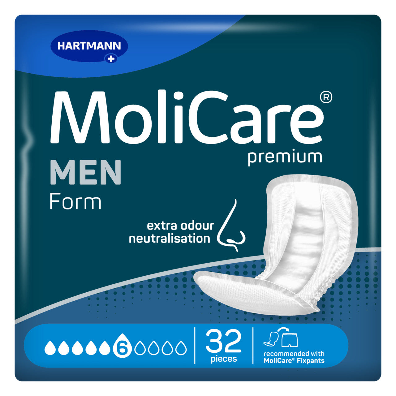 MoliCare® Premium Form MEN