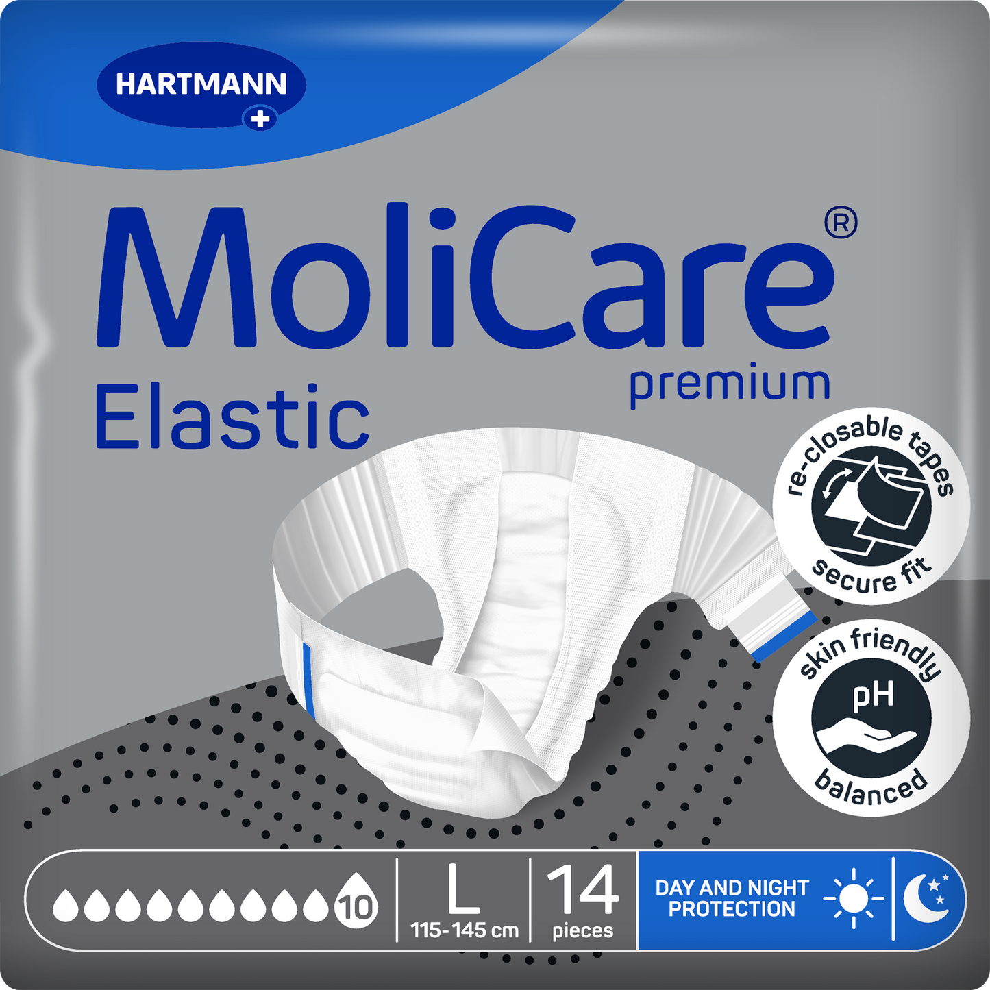 MoliCare® Premium Elastic