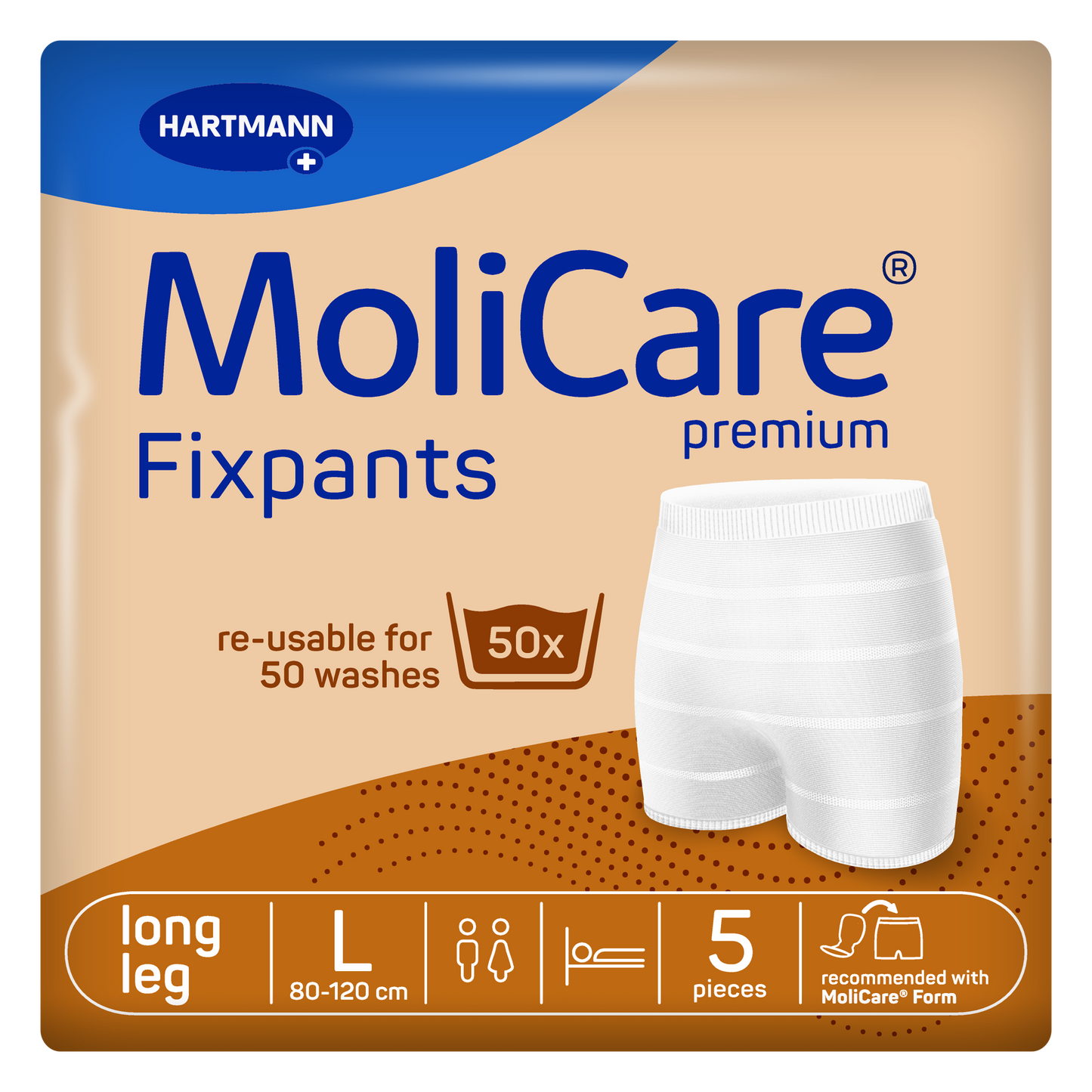 MoliCare® Premium Fixpants