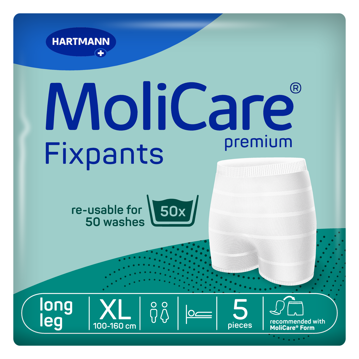 MoliCare® Premium Fixpants