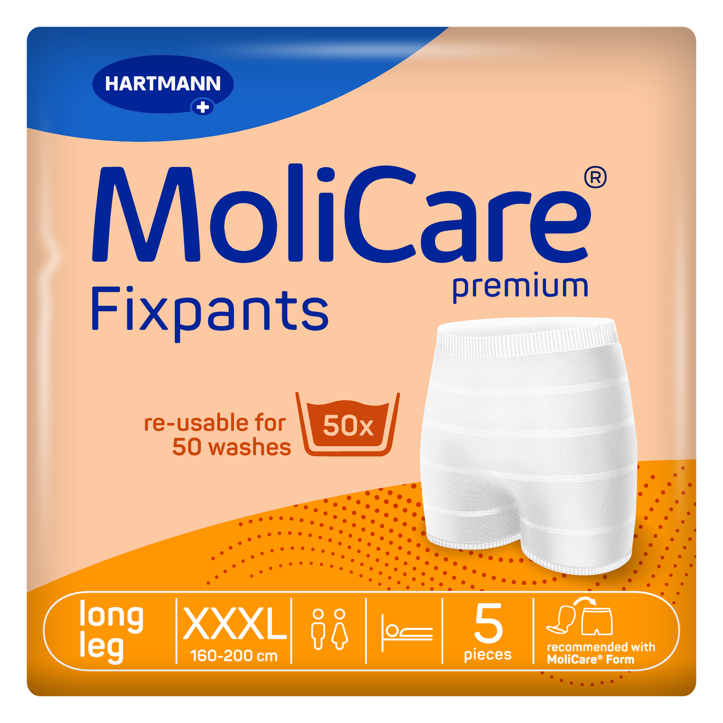 MoliCare® Premium Fixpants