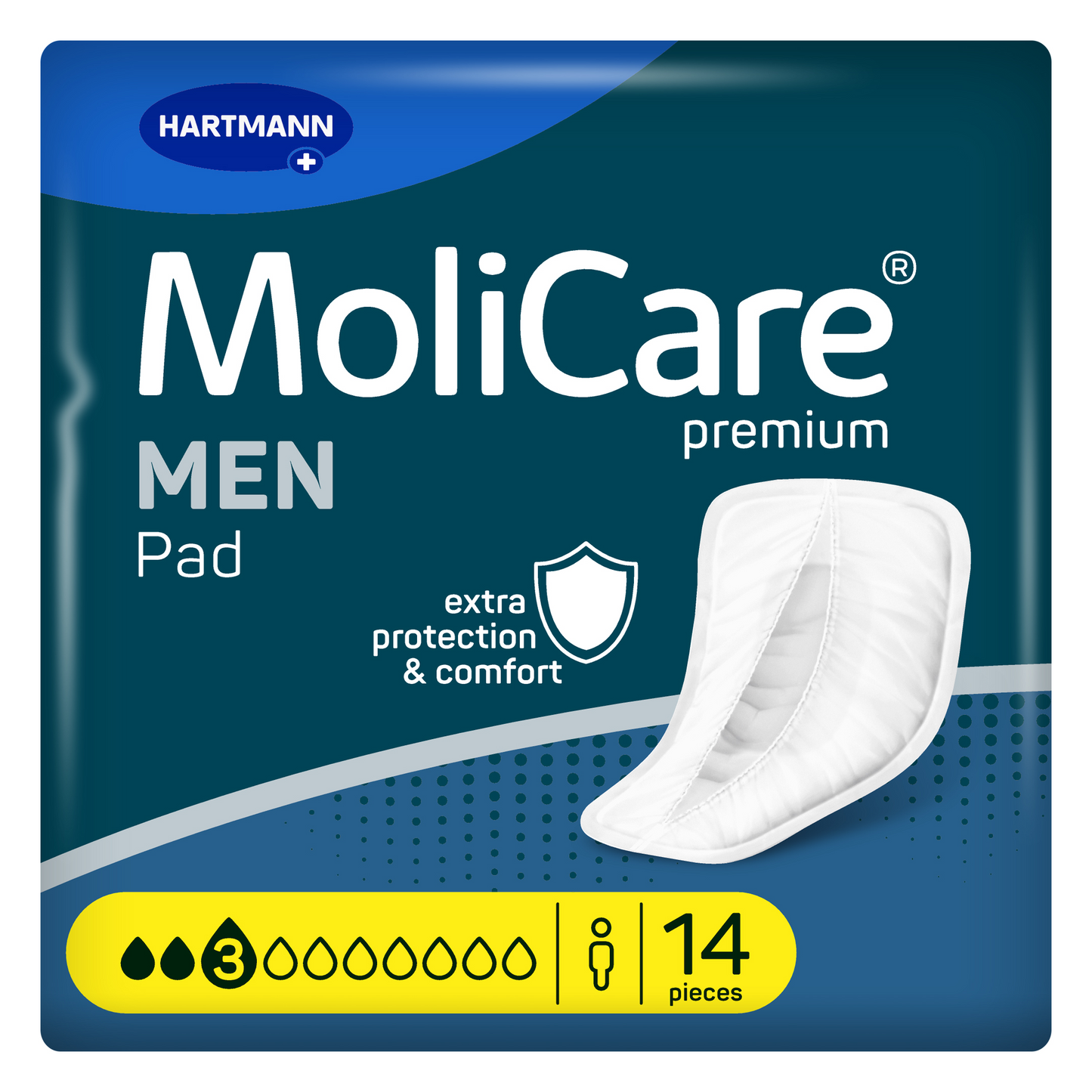 MoliCare® Premium MEN PAD