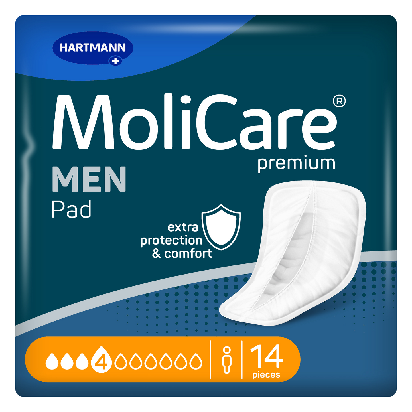 MoliCare® Premium MEN PAD