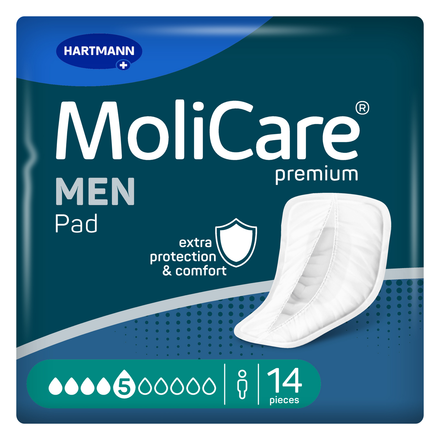 MoliCare® Premium MEN PAD