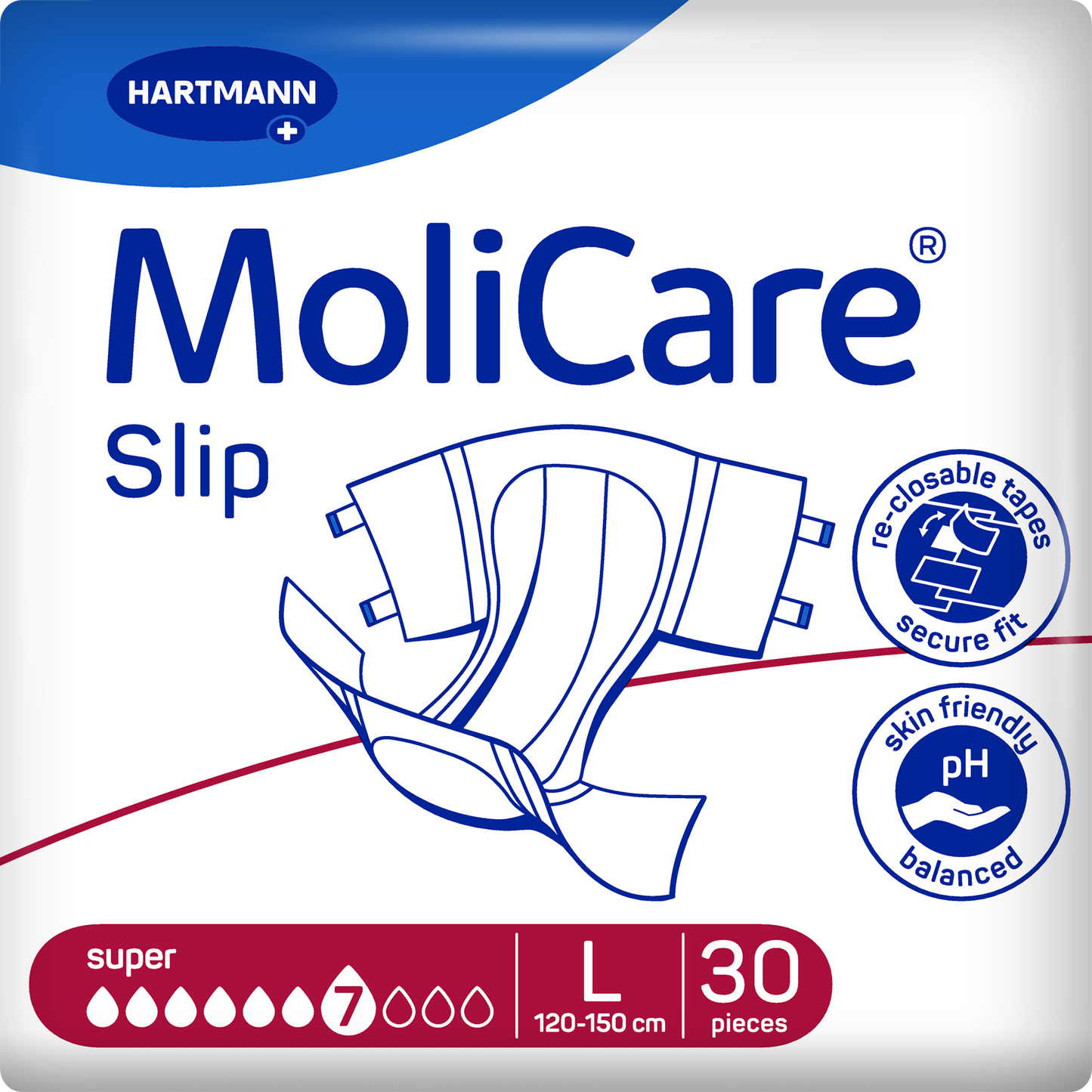 MoliCare® Slip