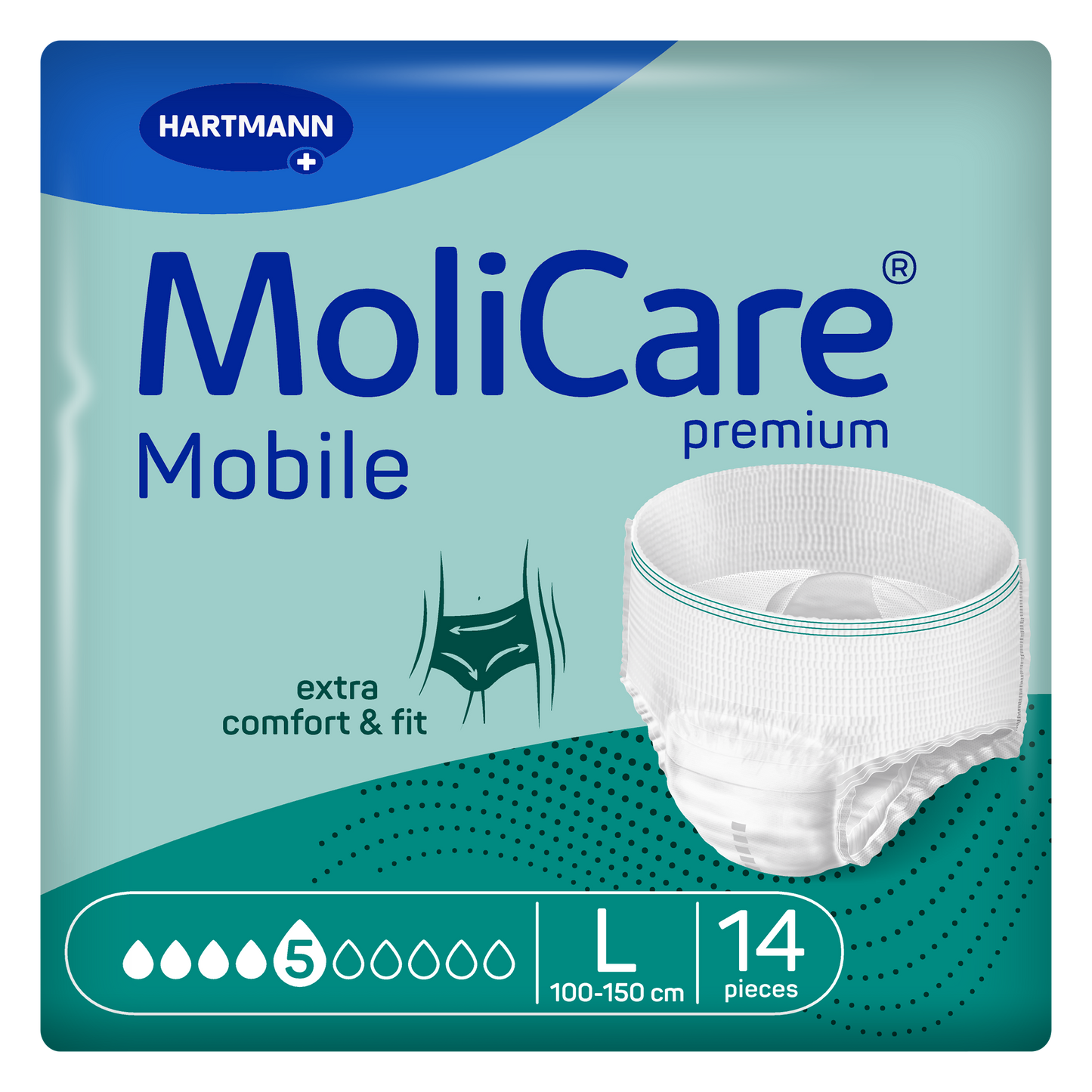 MoliCare® Premium Mobile