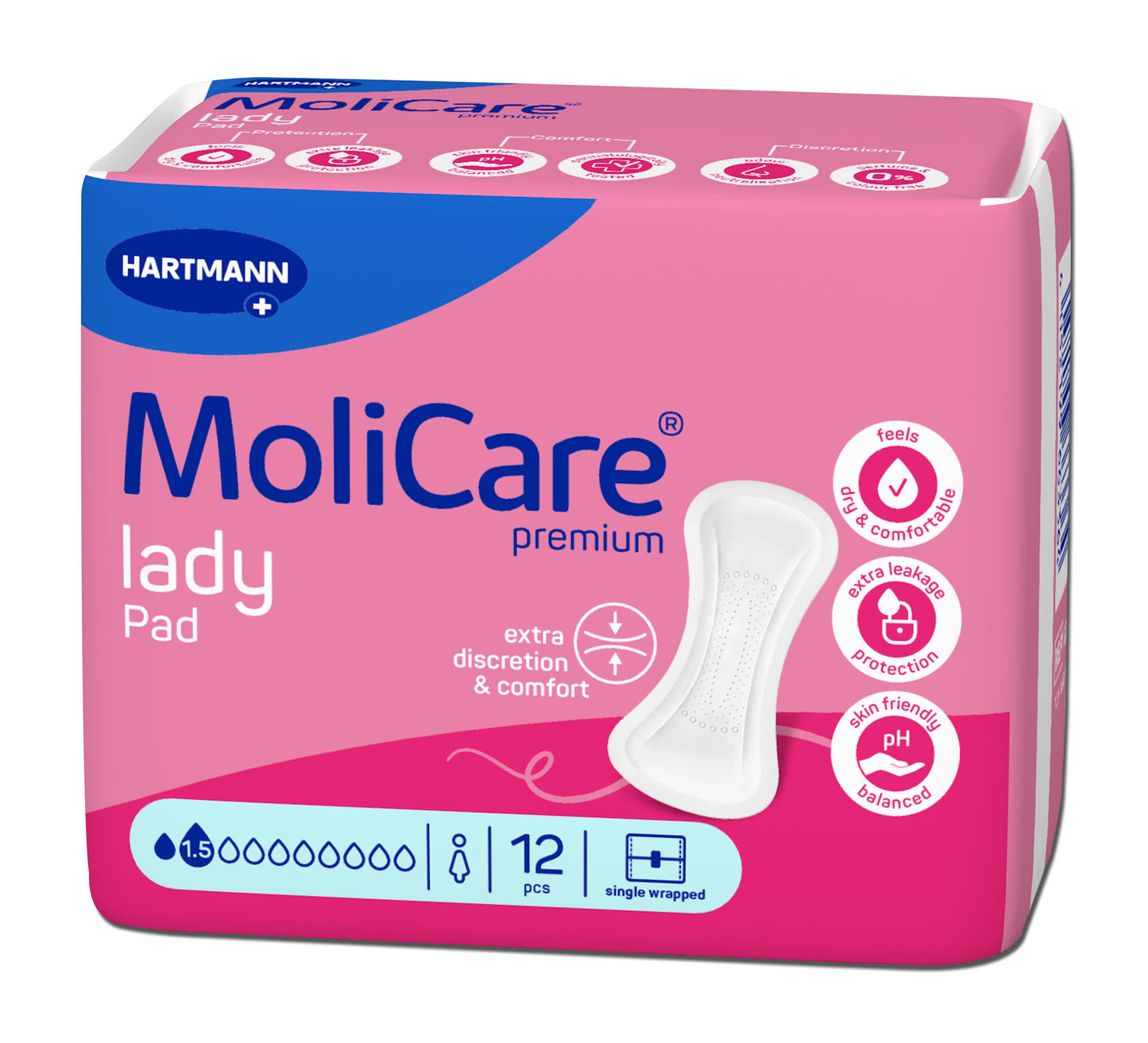 MoliCare® Premium lady pad