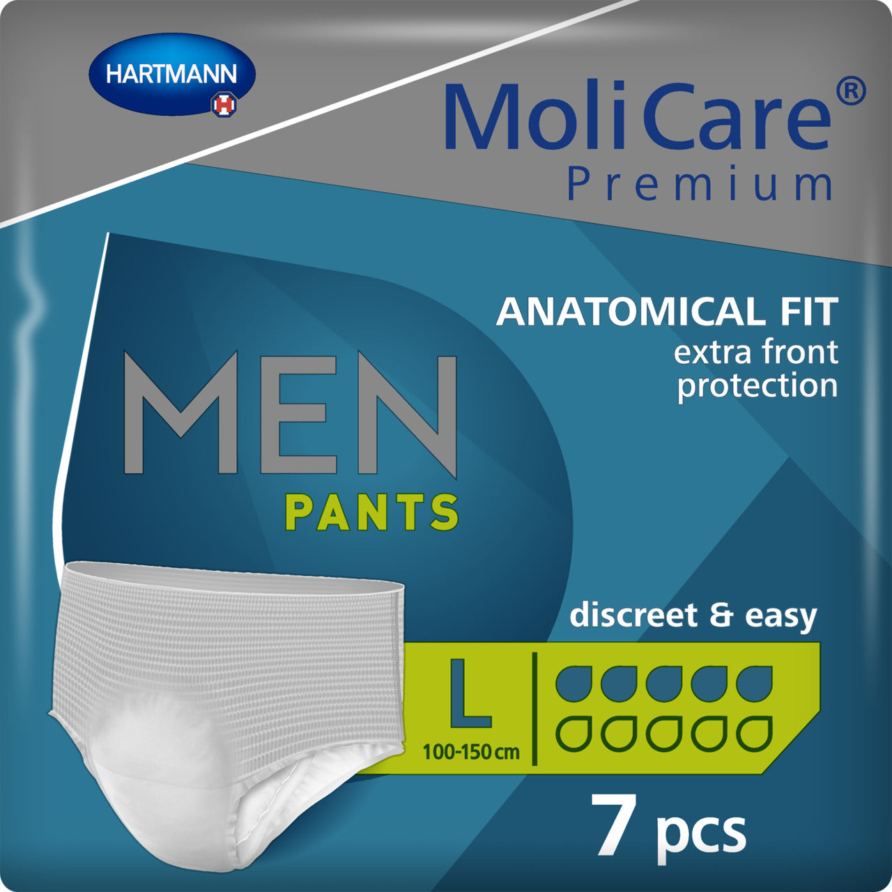 MoliCare® Premium MEN PANTS