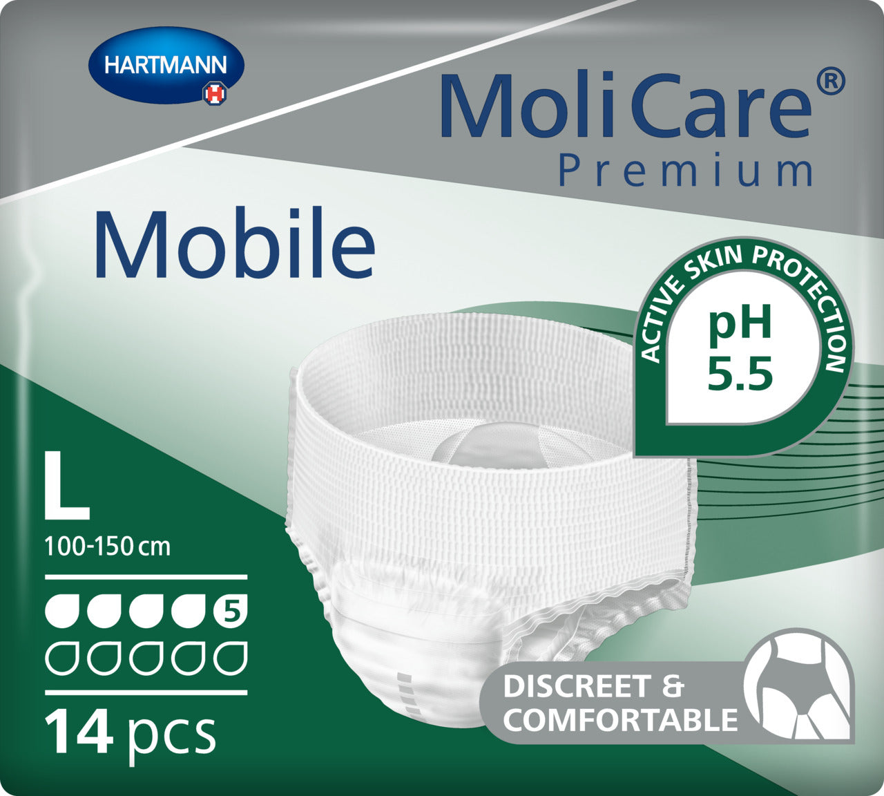 MoliCare® Premium Mobile