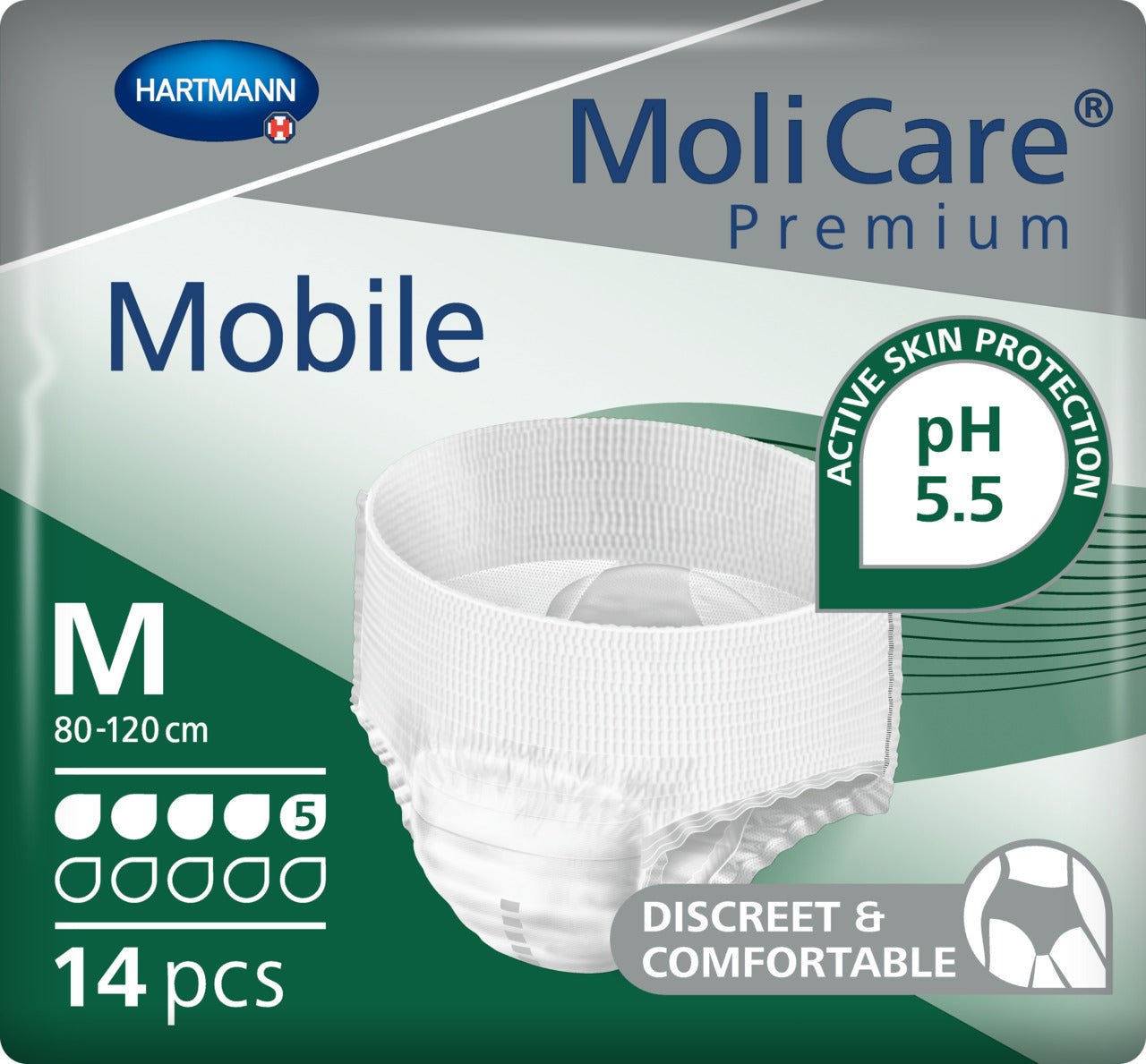MoliCare® Premium Mobile