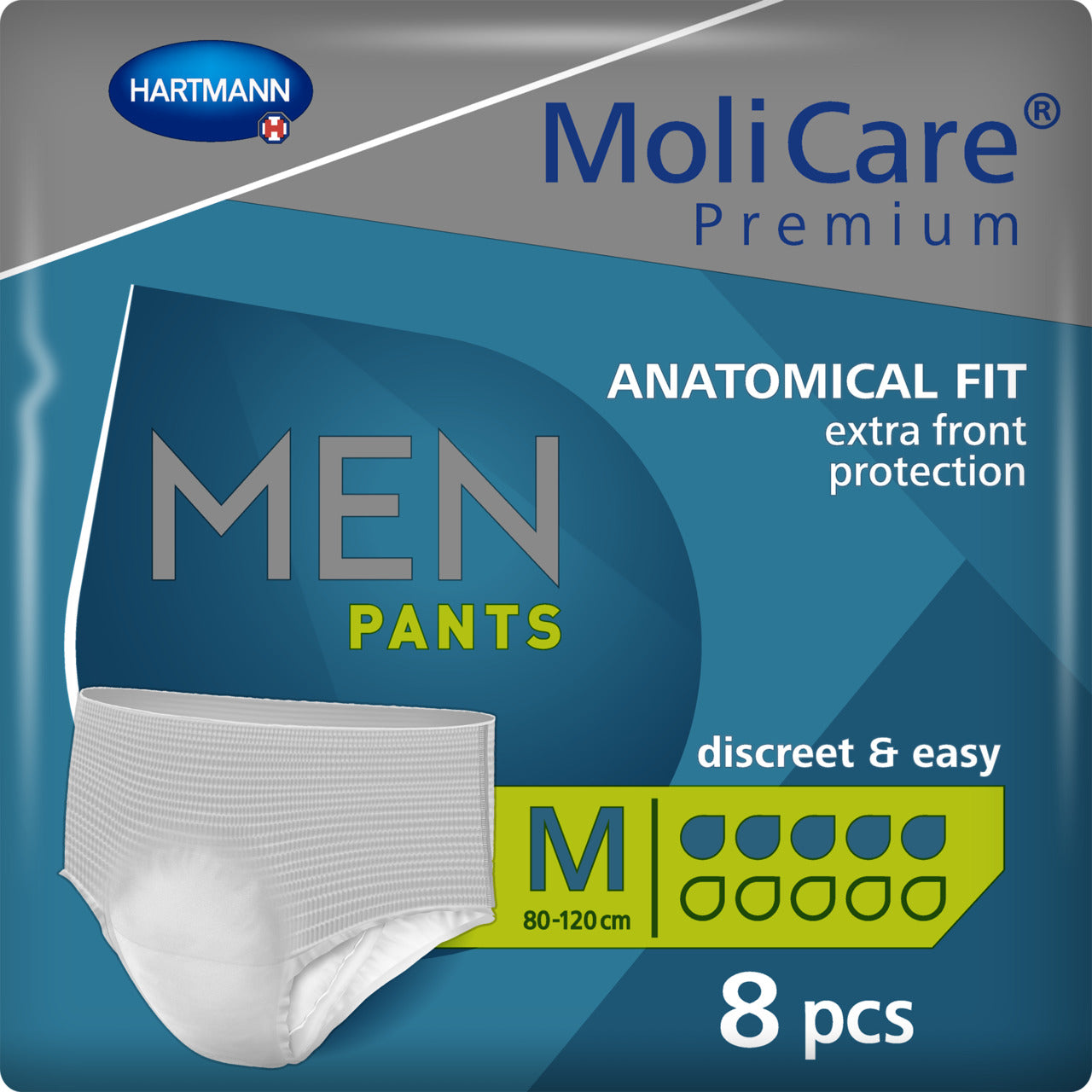 MoliCare® Premium MEN PANTS