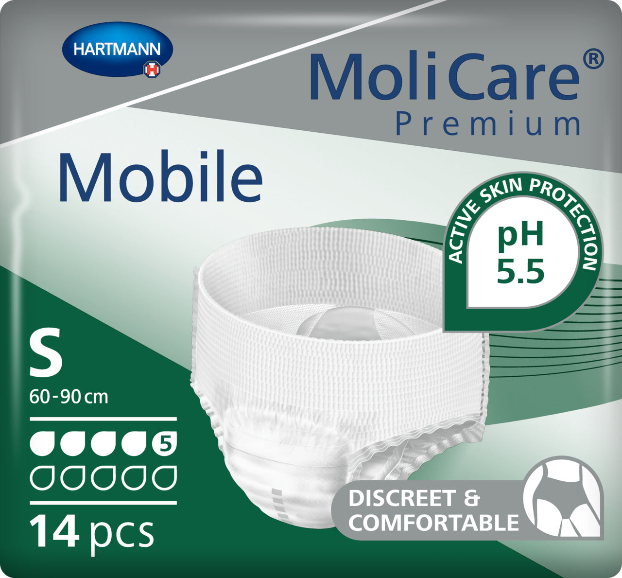 MoliCare® Premium Mobile