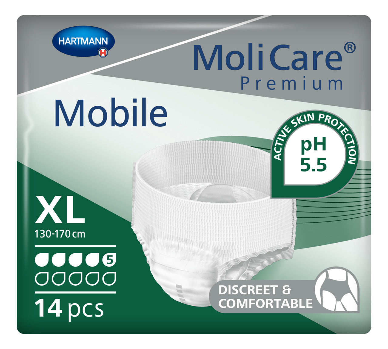 MoliCare® Premium Mobile