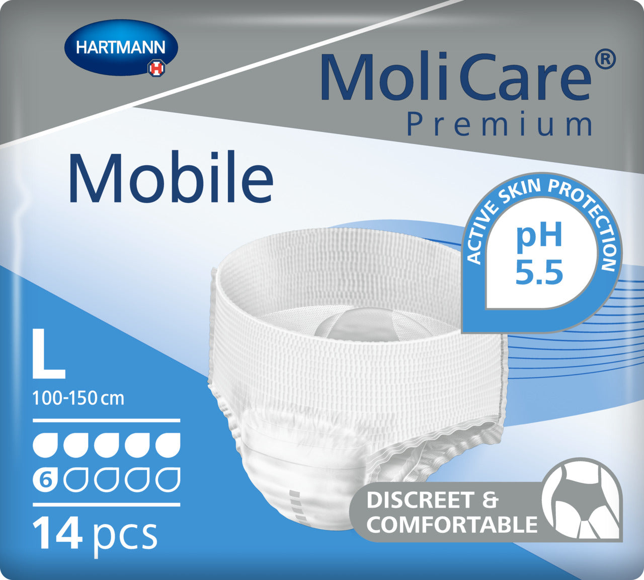 MoliCare® Premium Mobile