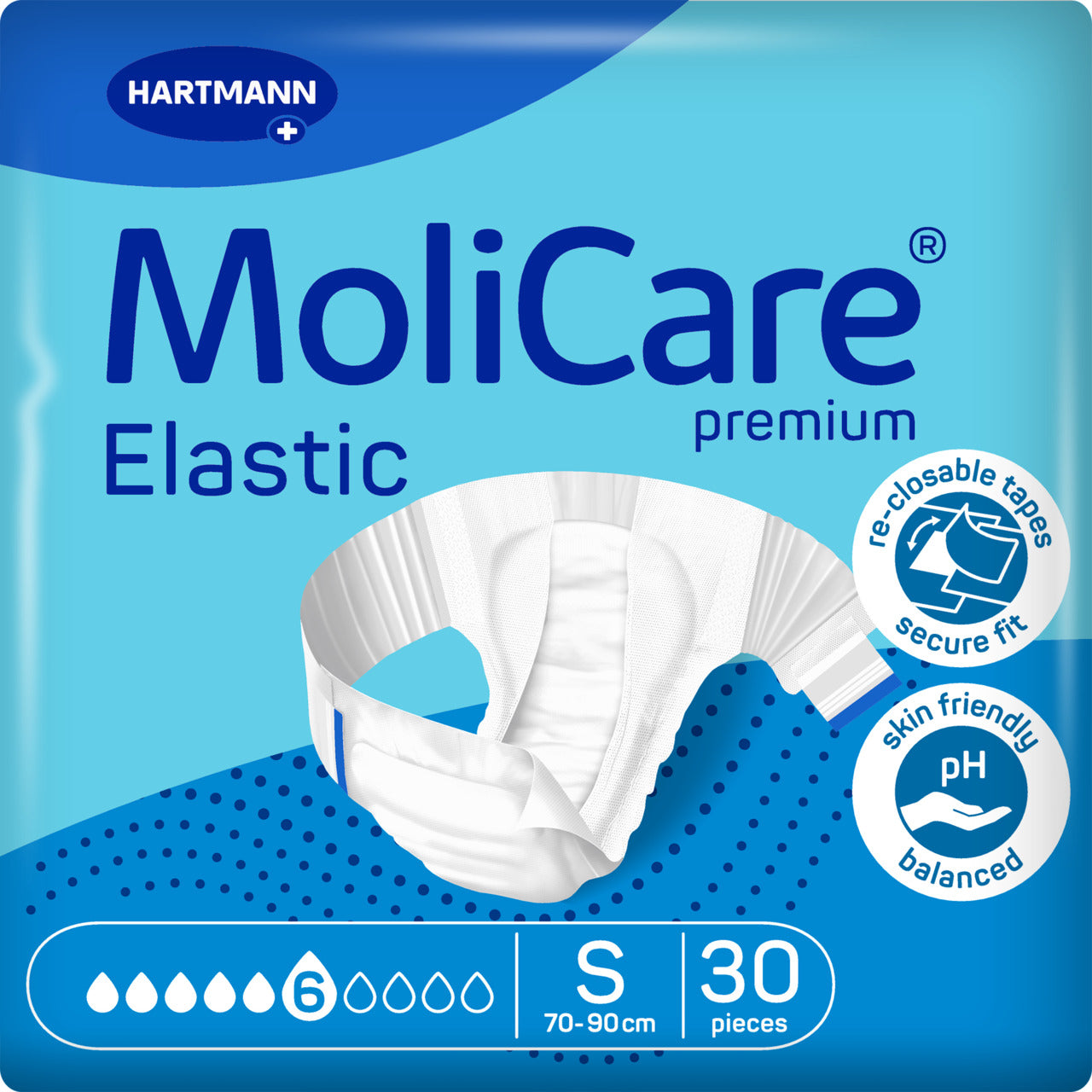 MoliCare® Premium Elastic