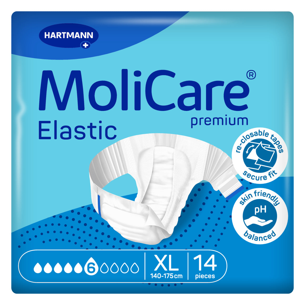 MoliCare® Premium Elastic