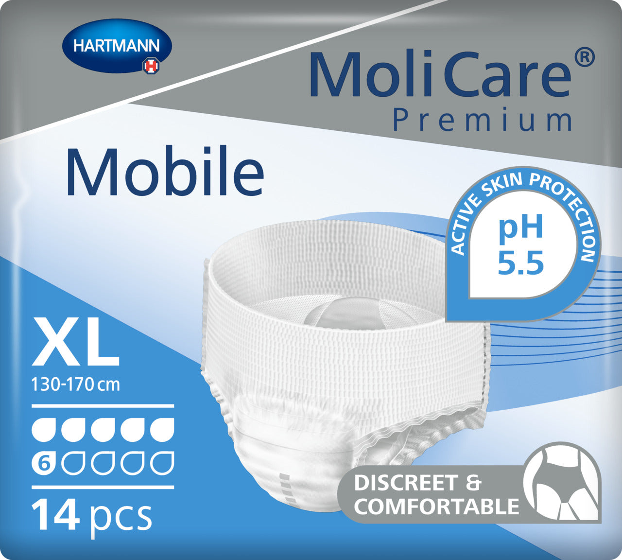 MoliCare® Premium Mobile