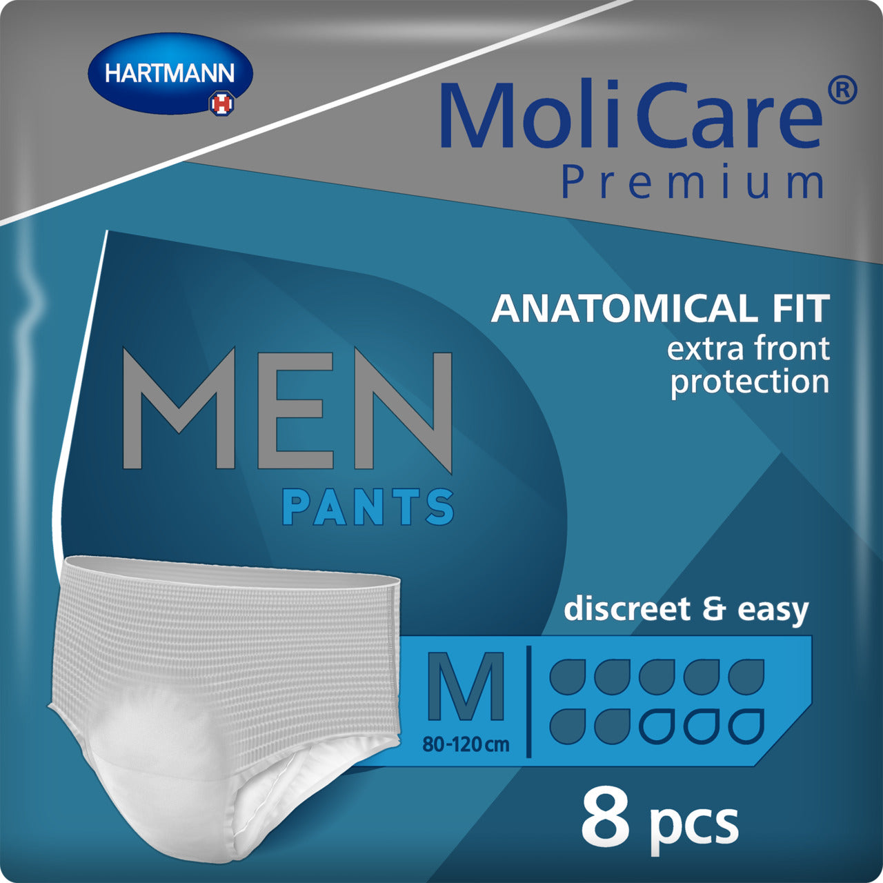 MoliCare® Premium MEN PANTS