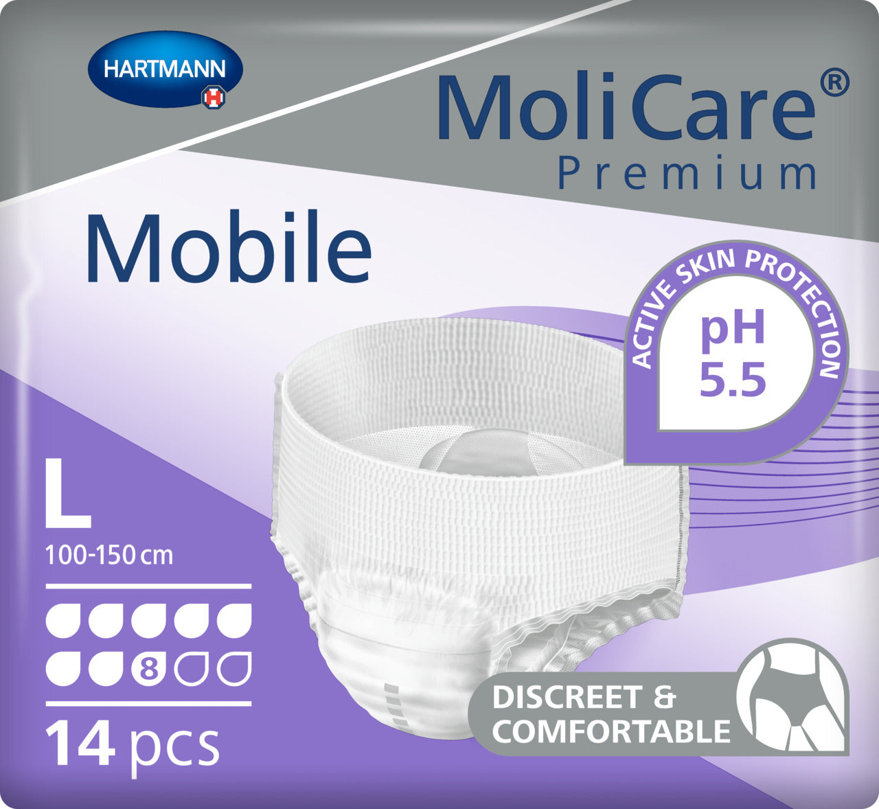 MoliCare® Premium Mobile