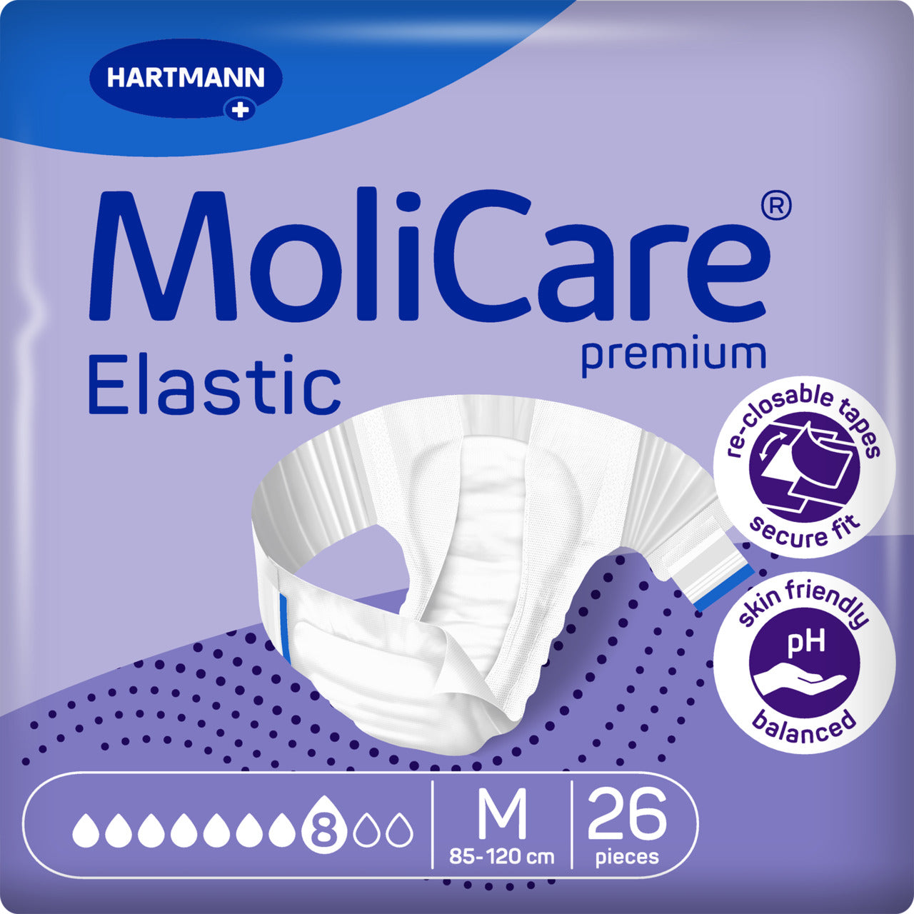 MoliCare® Premium Elastic