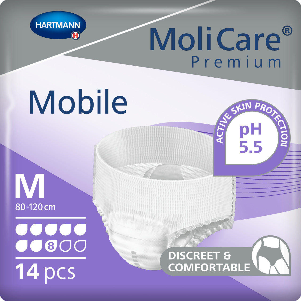 MoliCare® Premium Mobile