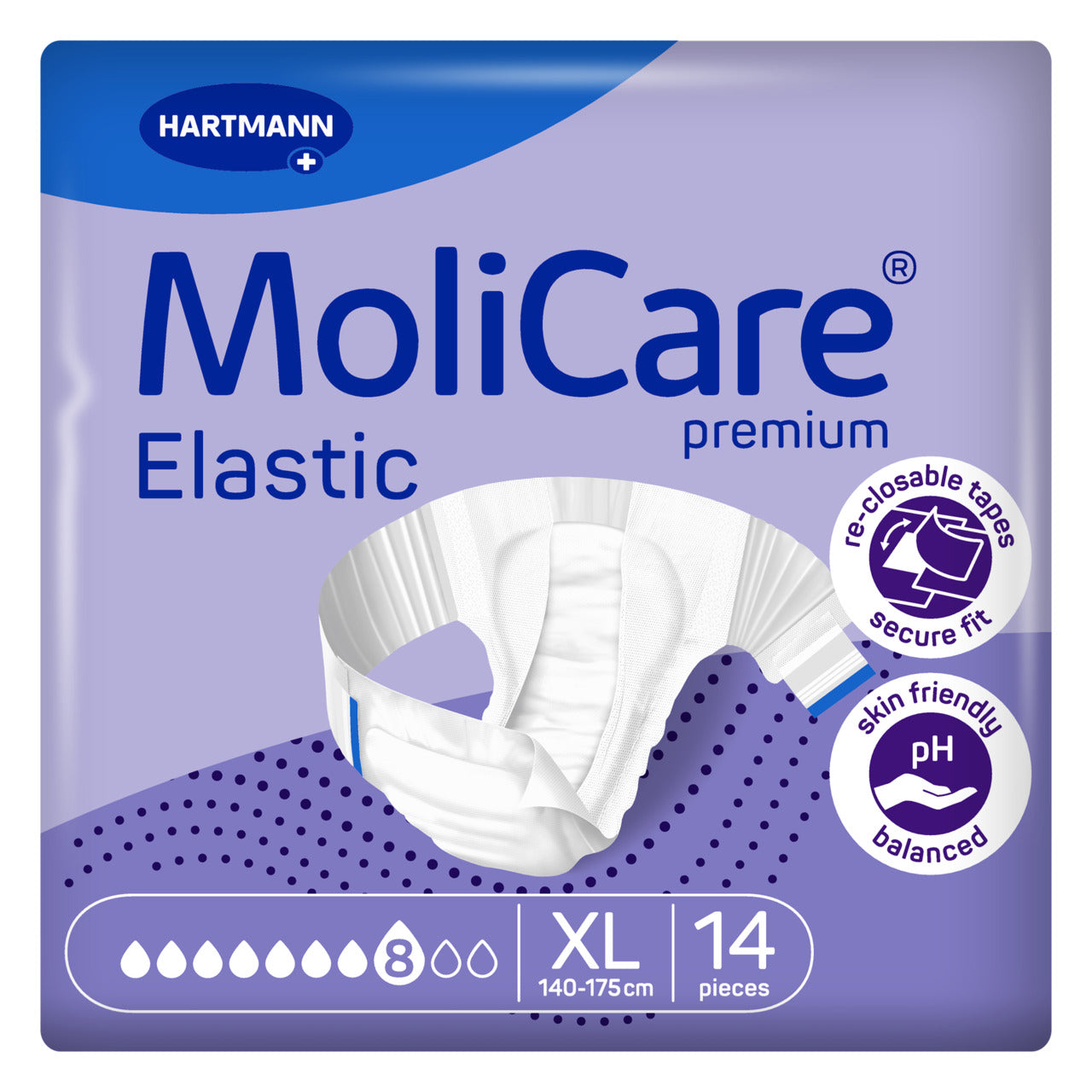MoliCare® Premium Elastic