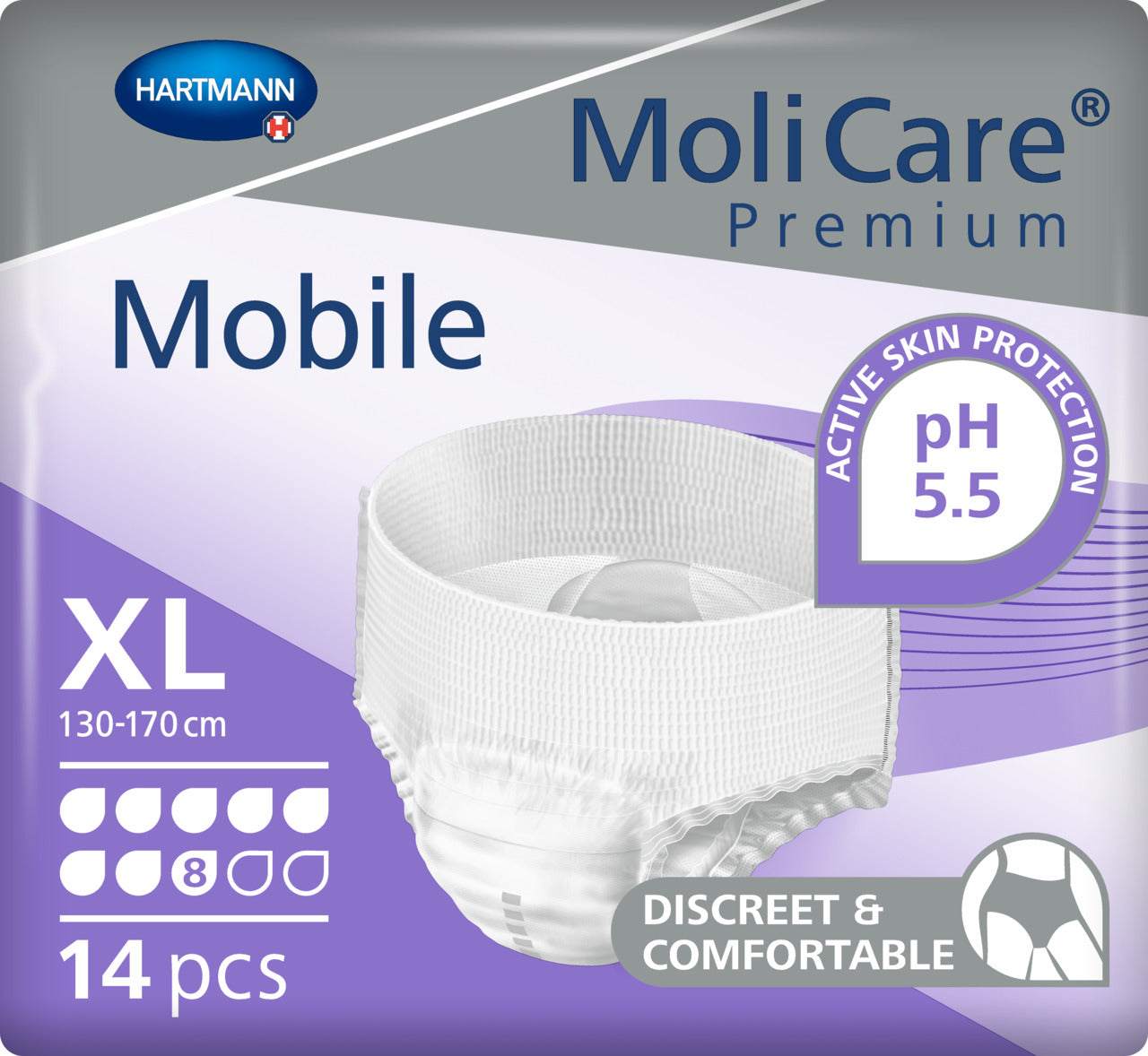 MoliCare® Premium Mobile