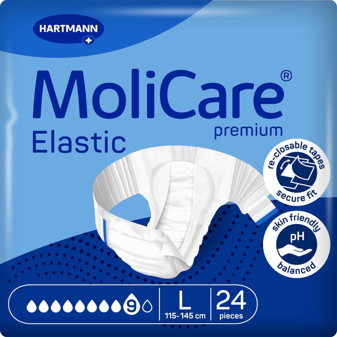 MoliCare® Premium Elastic