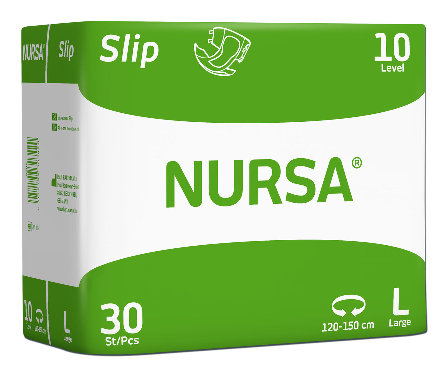 NURSA Slip