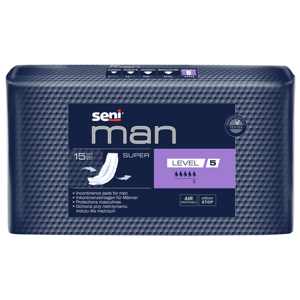 Seni Man