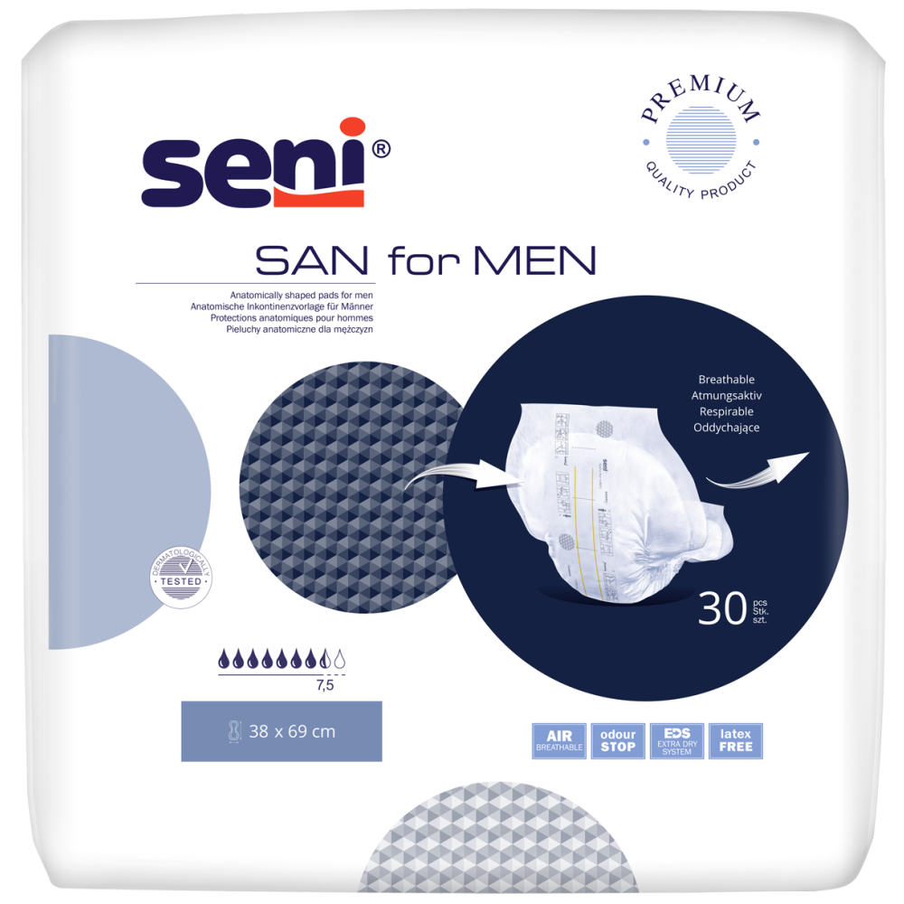 Seni San For Men