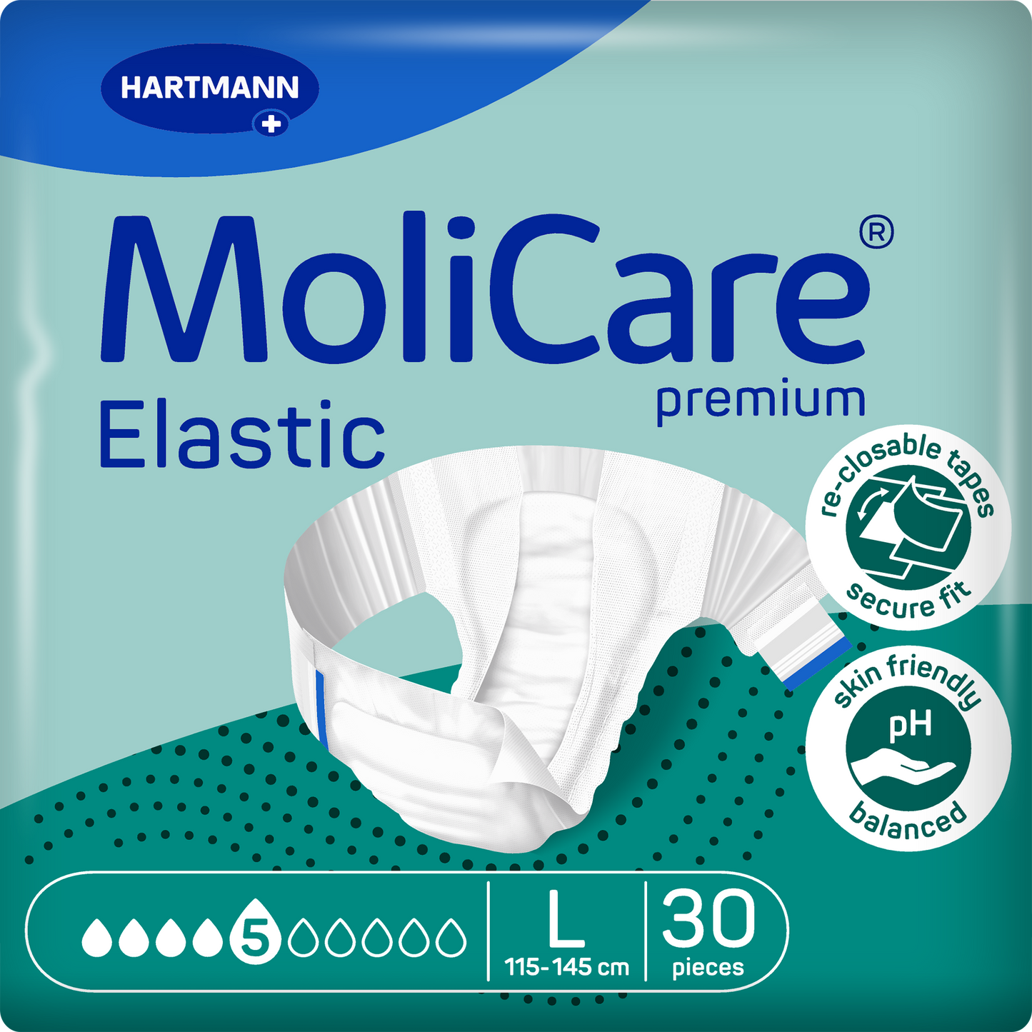 MoliCare® Premium Elastic