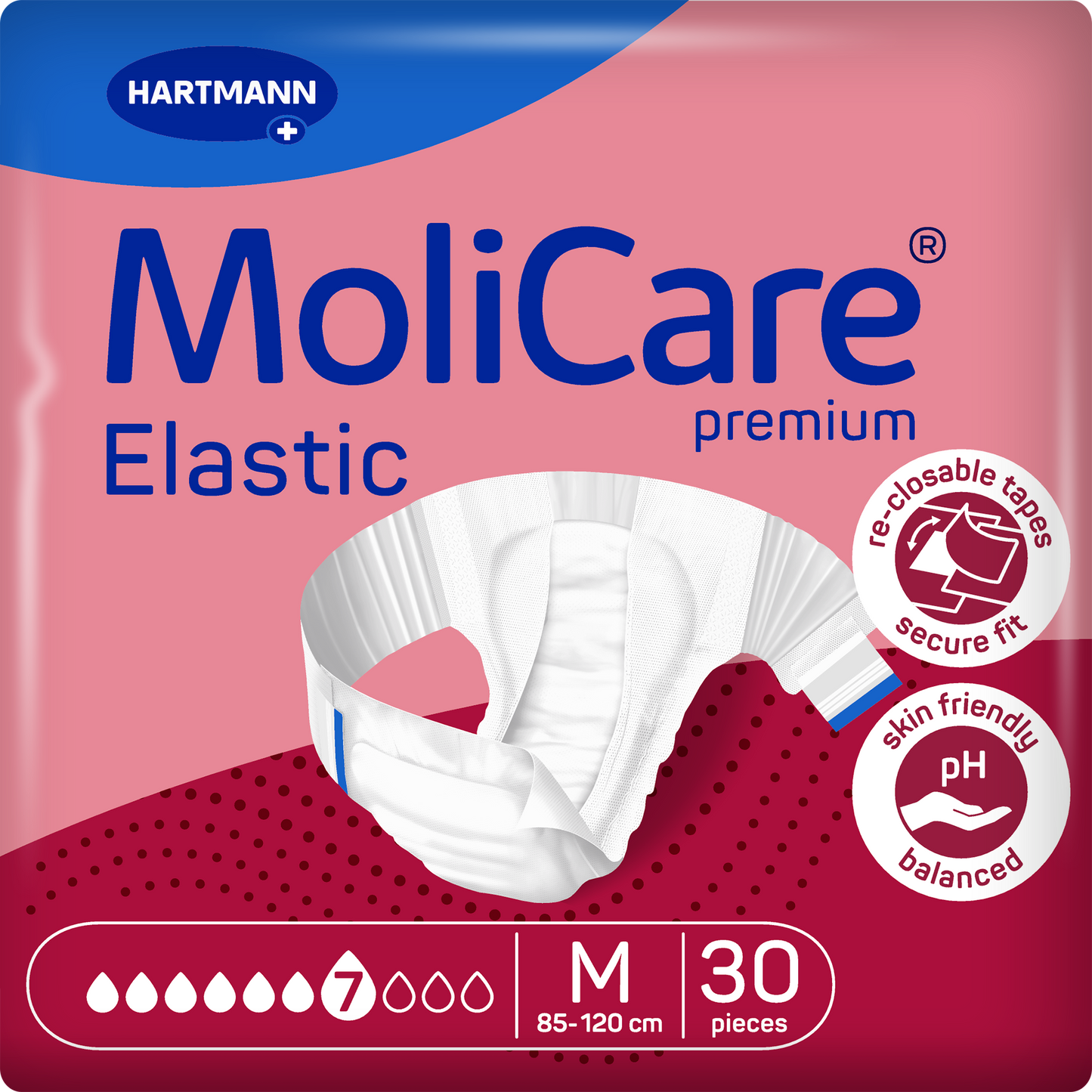 MoliCare® Premium Elastic