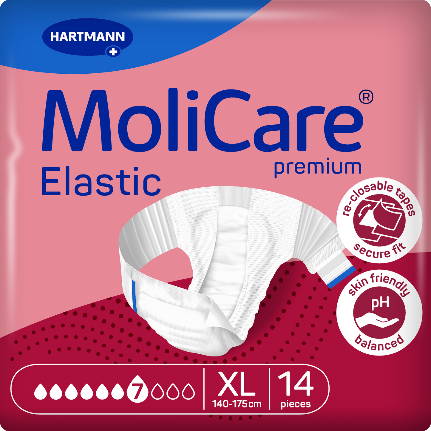 MoliCare® Premium Elastic