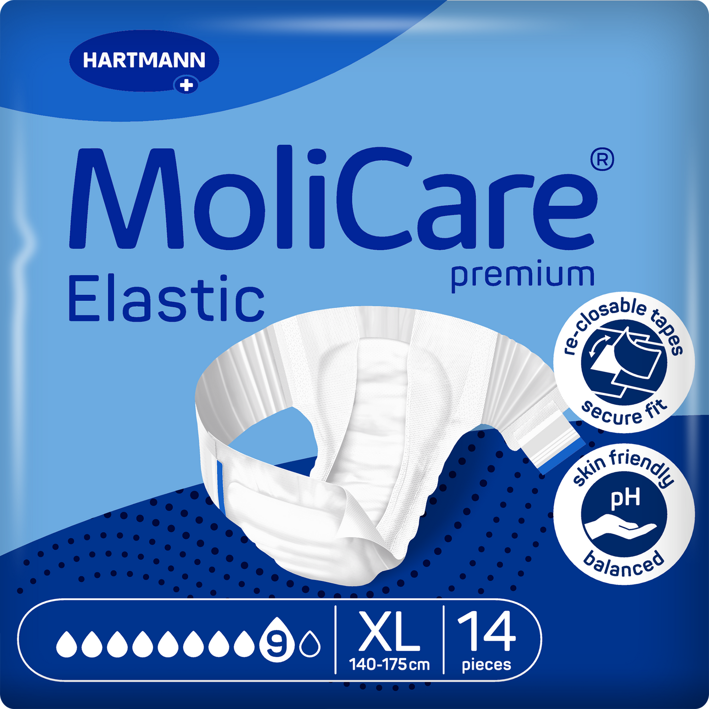 MoliCare® Premium Elastic