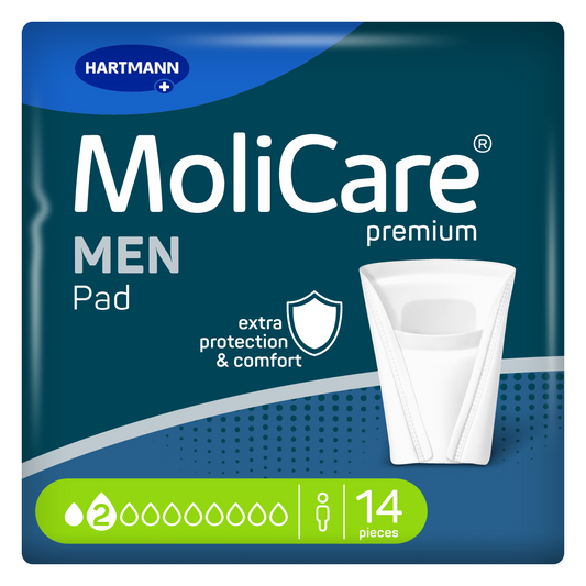 MoliCare® Premium MEN PAD