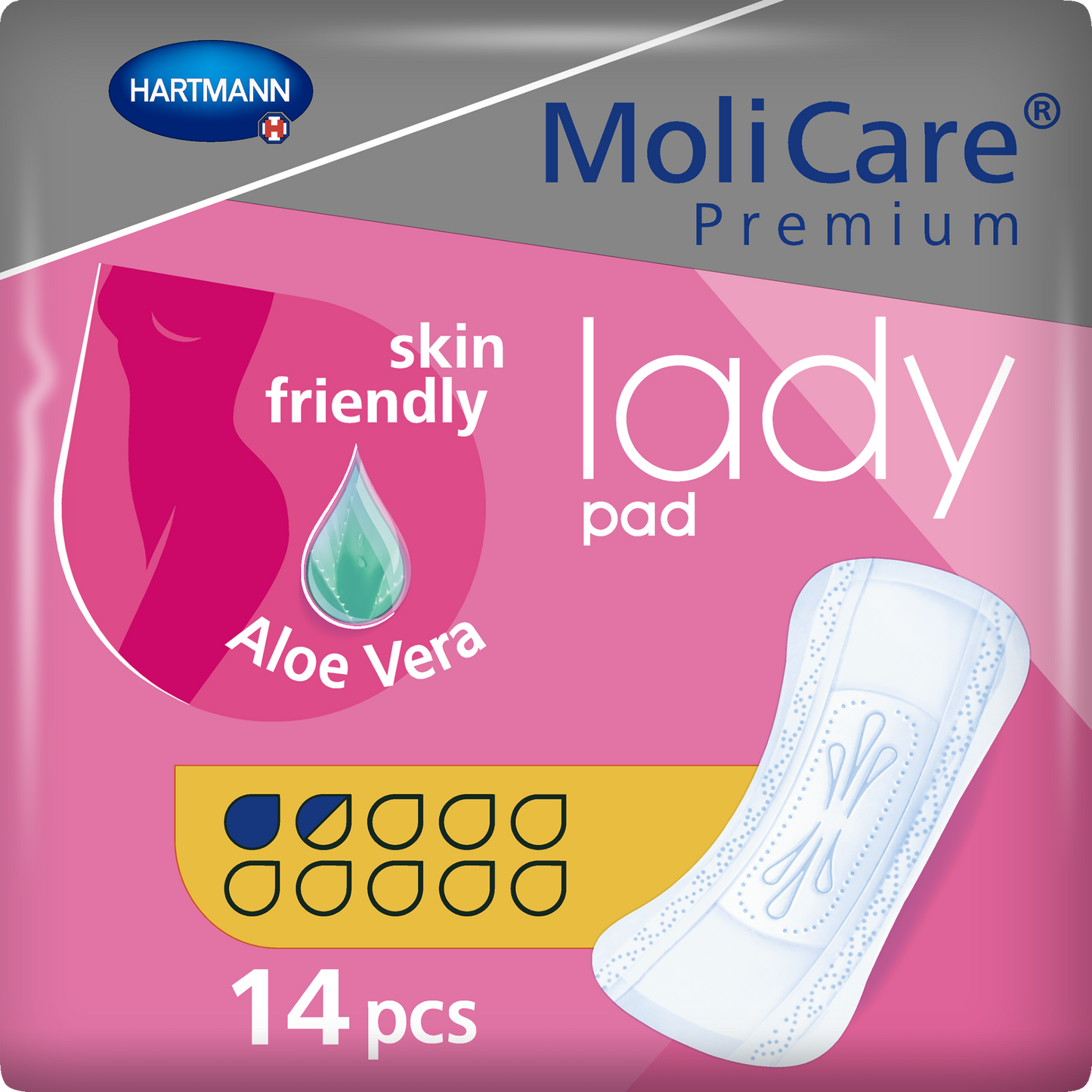 MoliCare® Premium lady pad