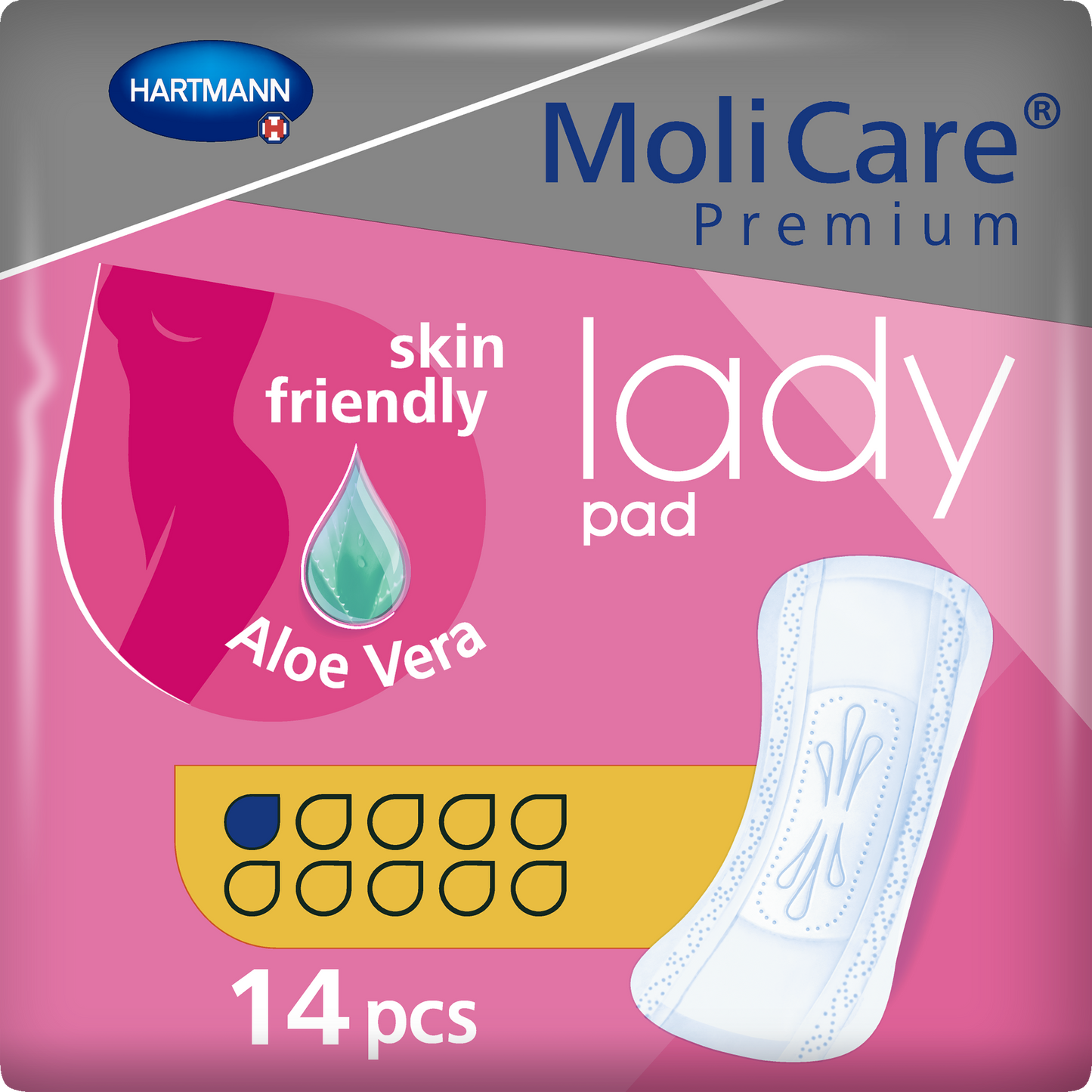 MoliCare® Premium lady pad