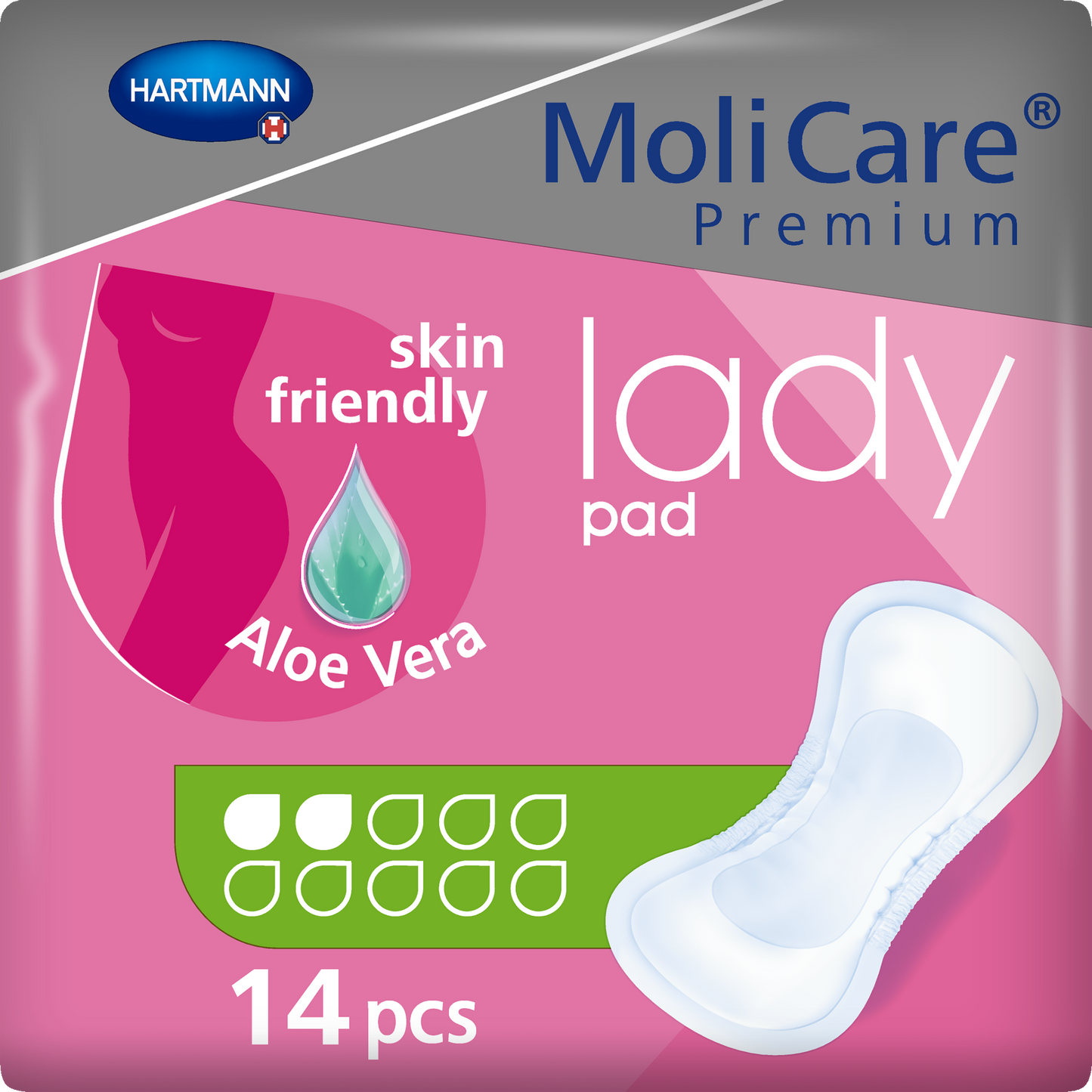 MoliCare® Premium lady pad