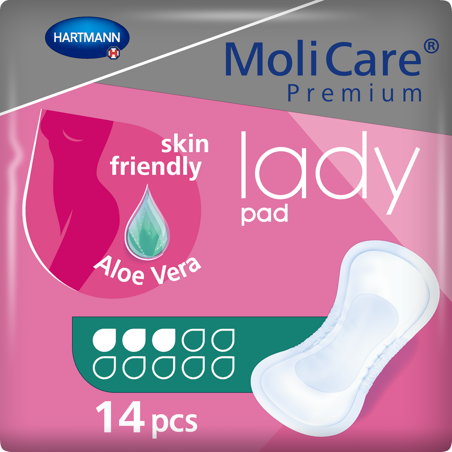 MoliCare® Premium lady pad