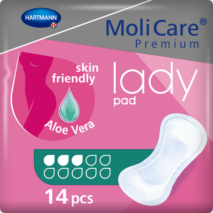 MoliCare® Premium lady pad