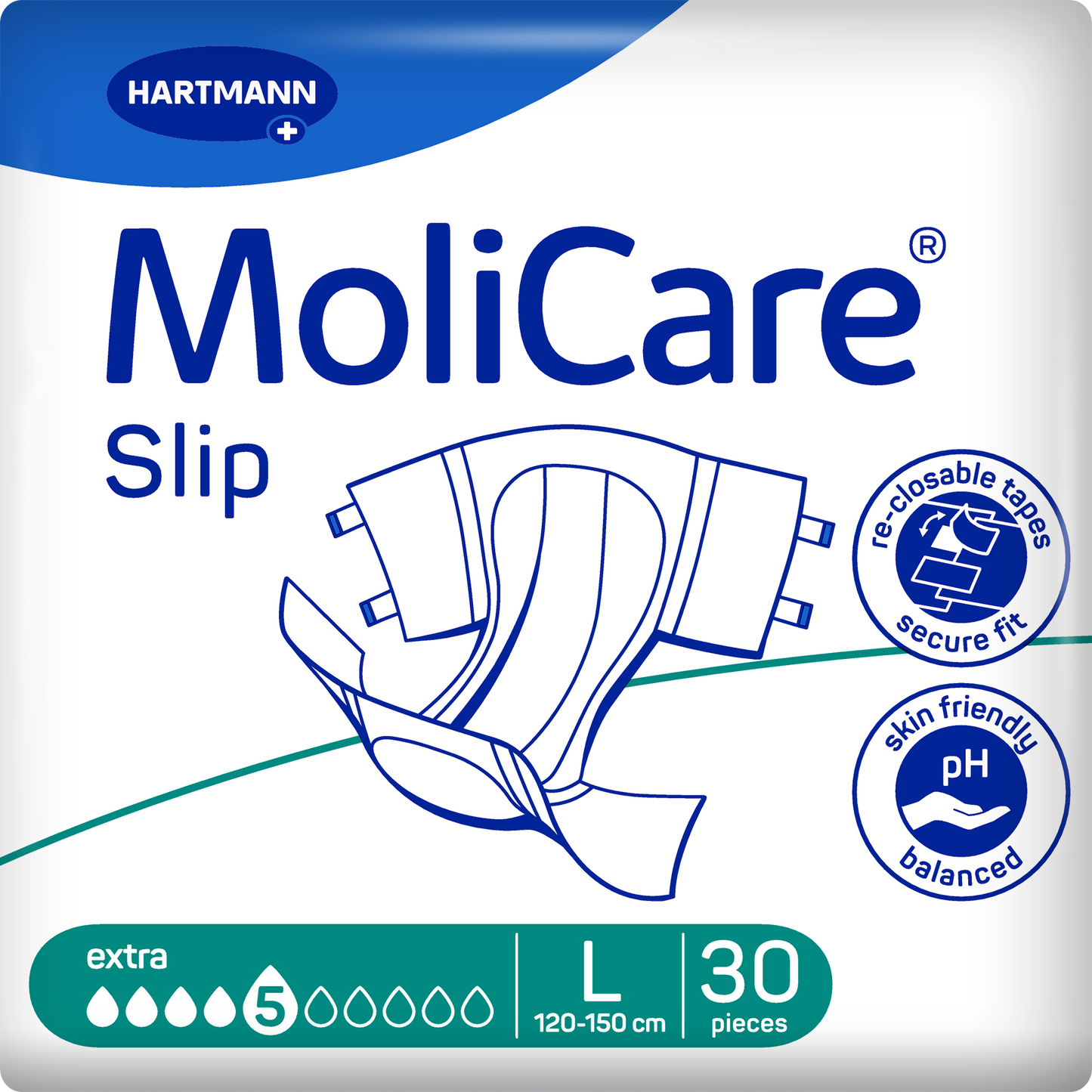 MoliCare® Slip