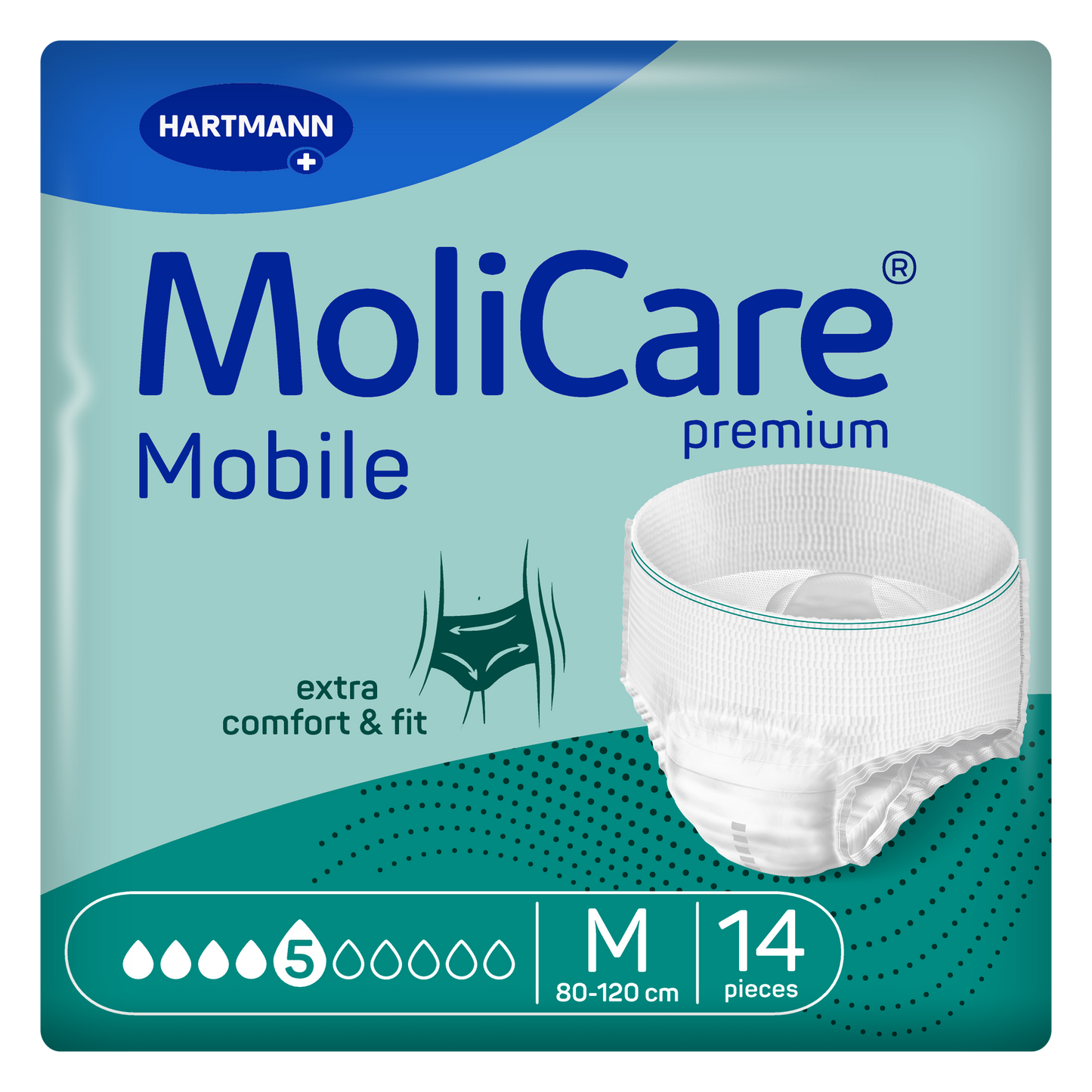 MoliCare® Premium Mobile