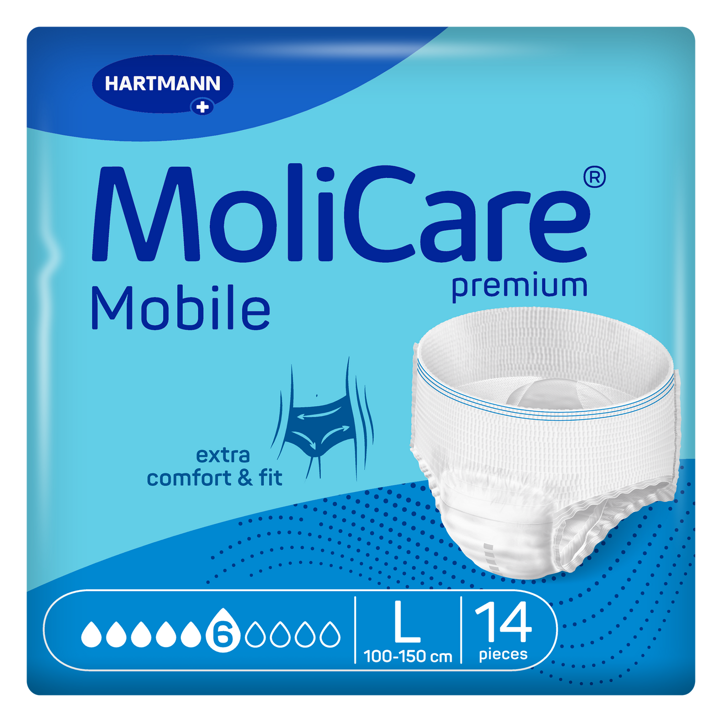 MoliCare® Premium Mobile